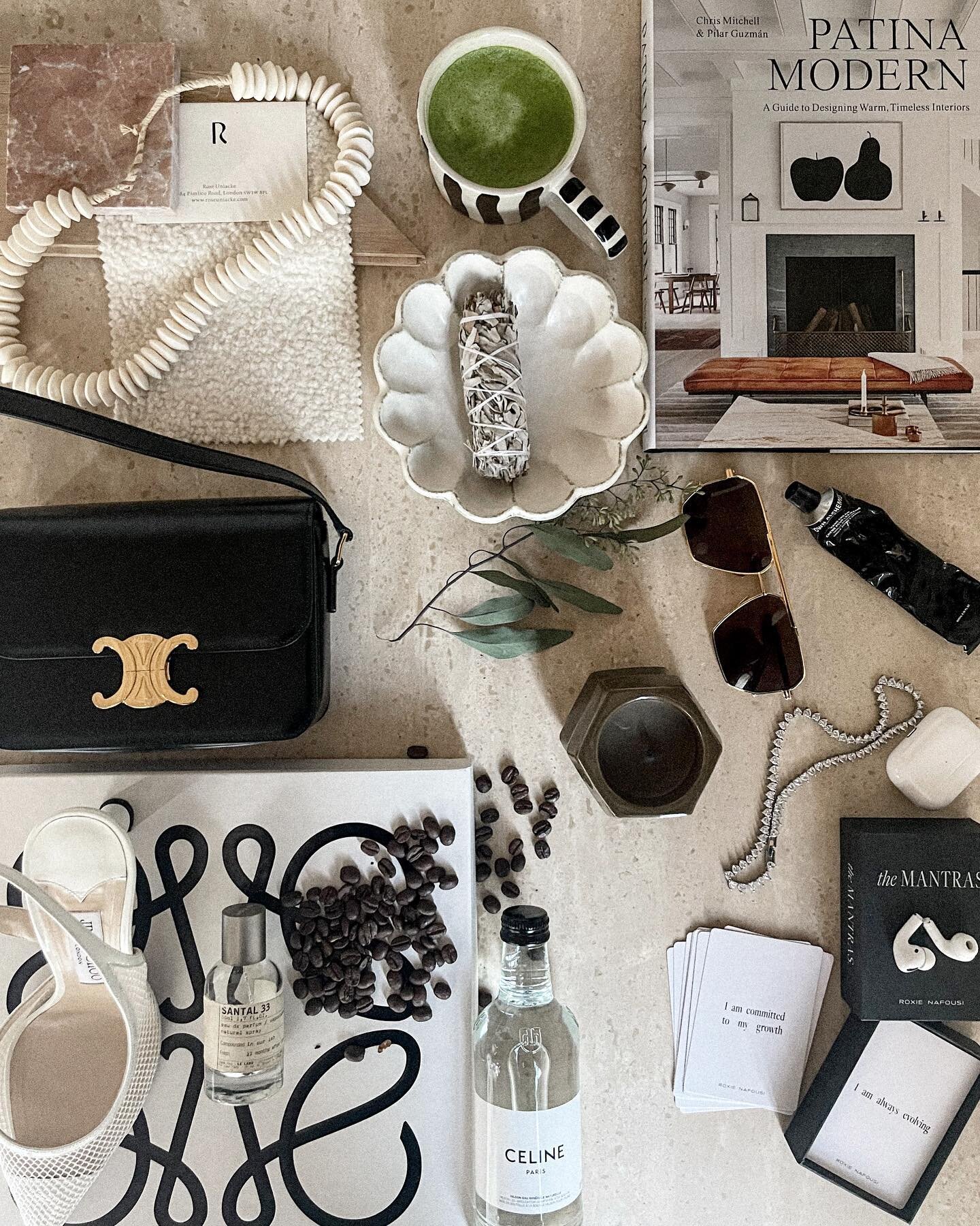 These are a few of my favourite things, with the addition of some daily essentials and even a couple of sentimental items. 
.
.
I&rsquo;ve been working on my Christmas 2022 gift guides, I will be sharing my first one tomorrow evening so please stay t