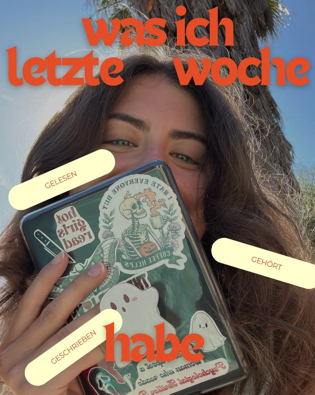 Was habt ihr letzte Woche gelesen, geschrieben oder geh&ouml;rt? &hearts;️🕺 #bookstagram #books #b&uuml;cher #thriller