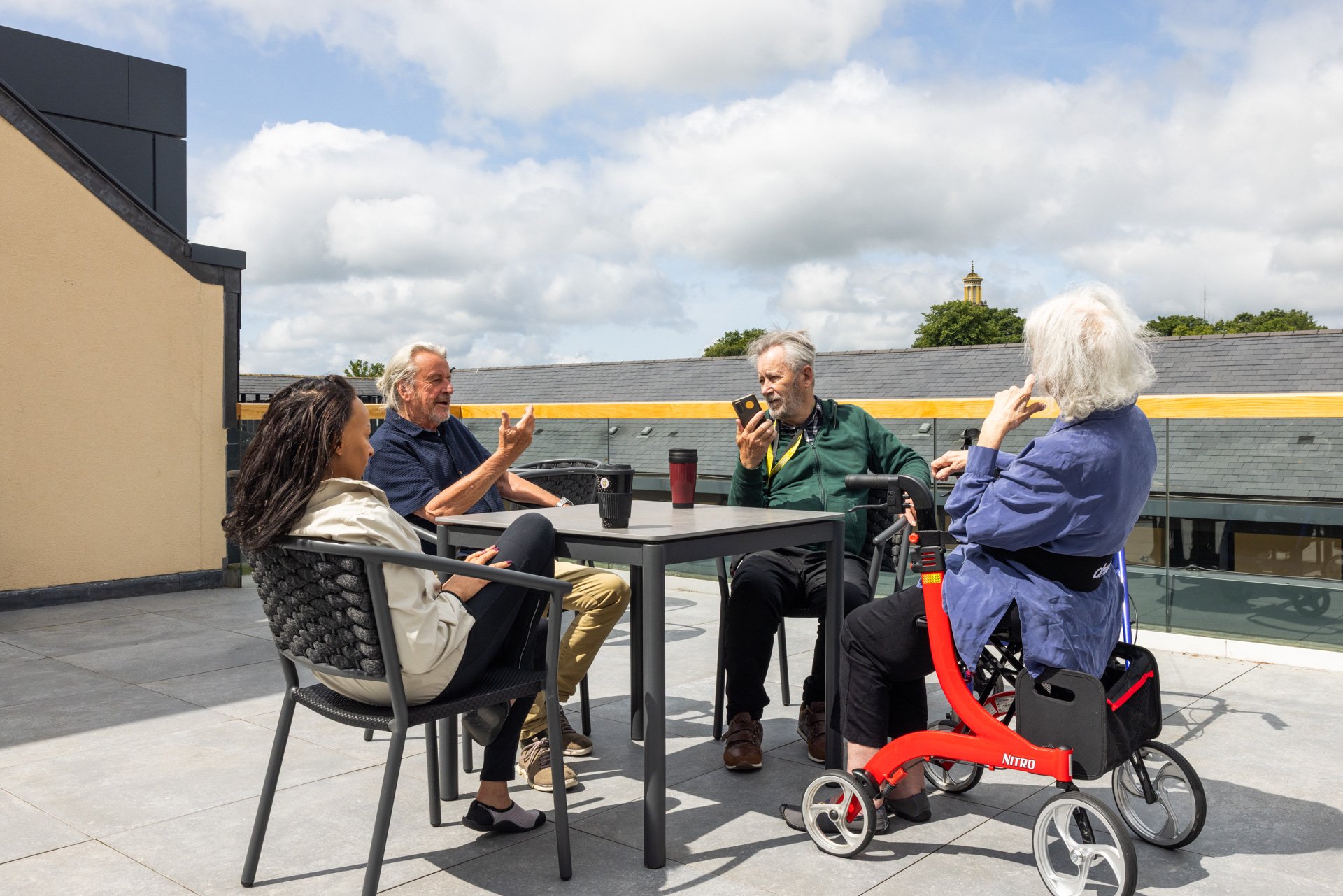 Pemberley Place, Bath