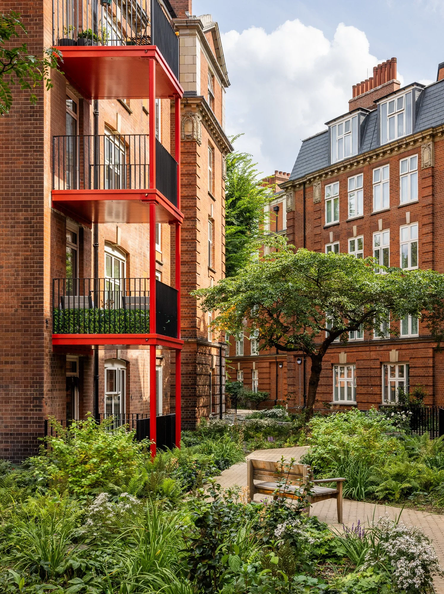 Sutton Estate, London