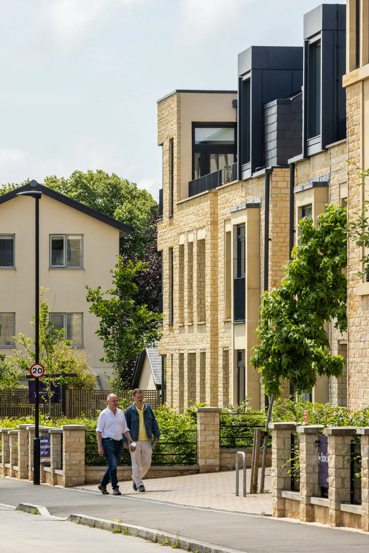 Pemberley Place, Bath