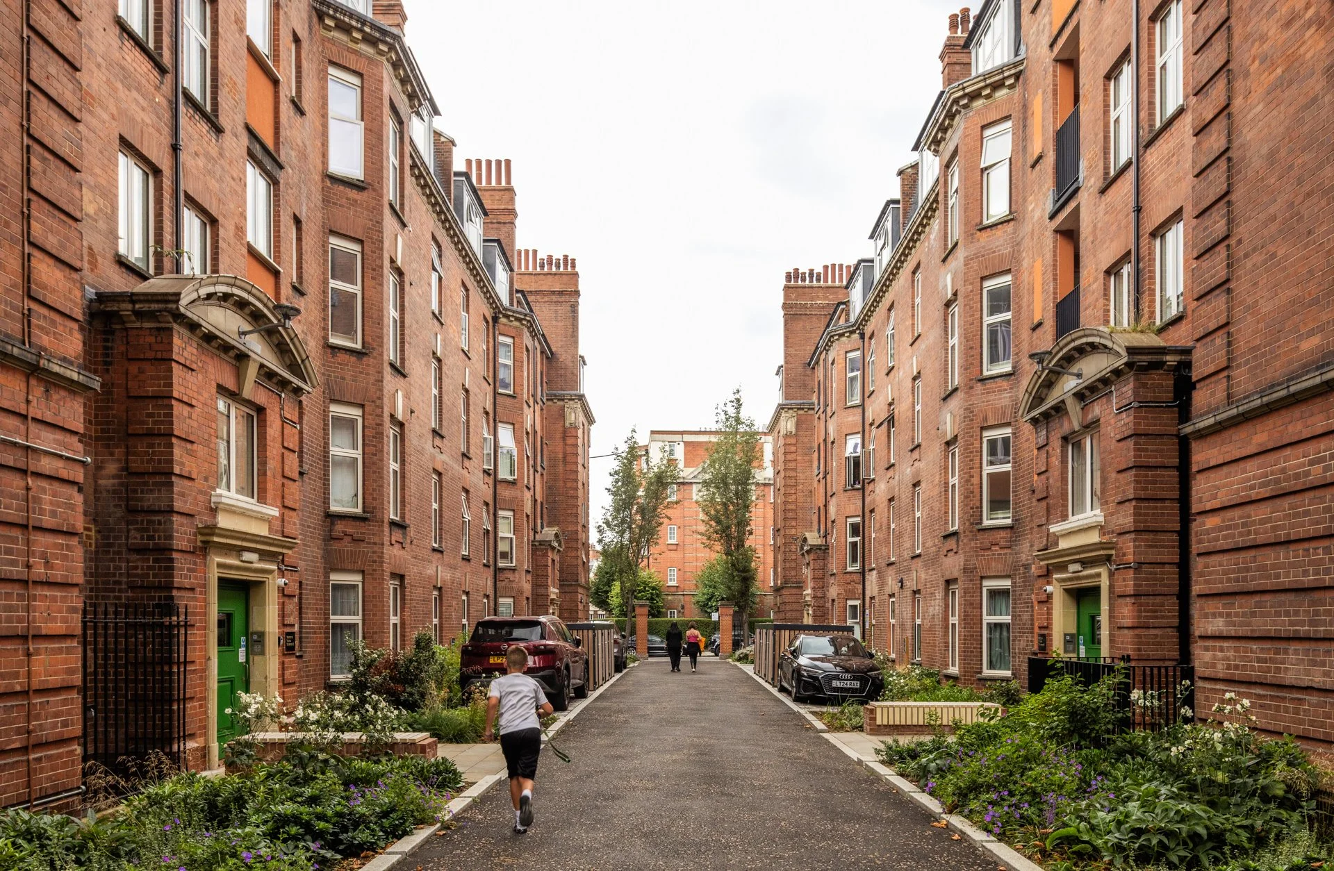 Sutton Estate, London
