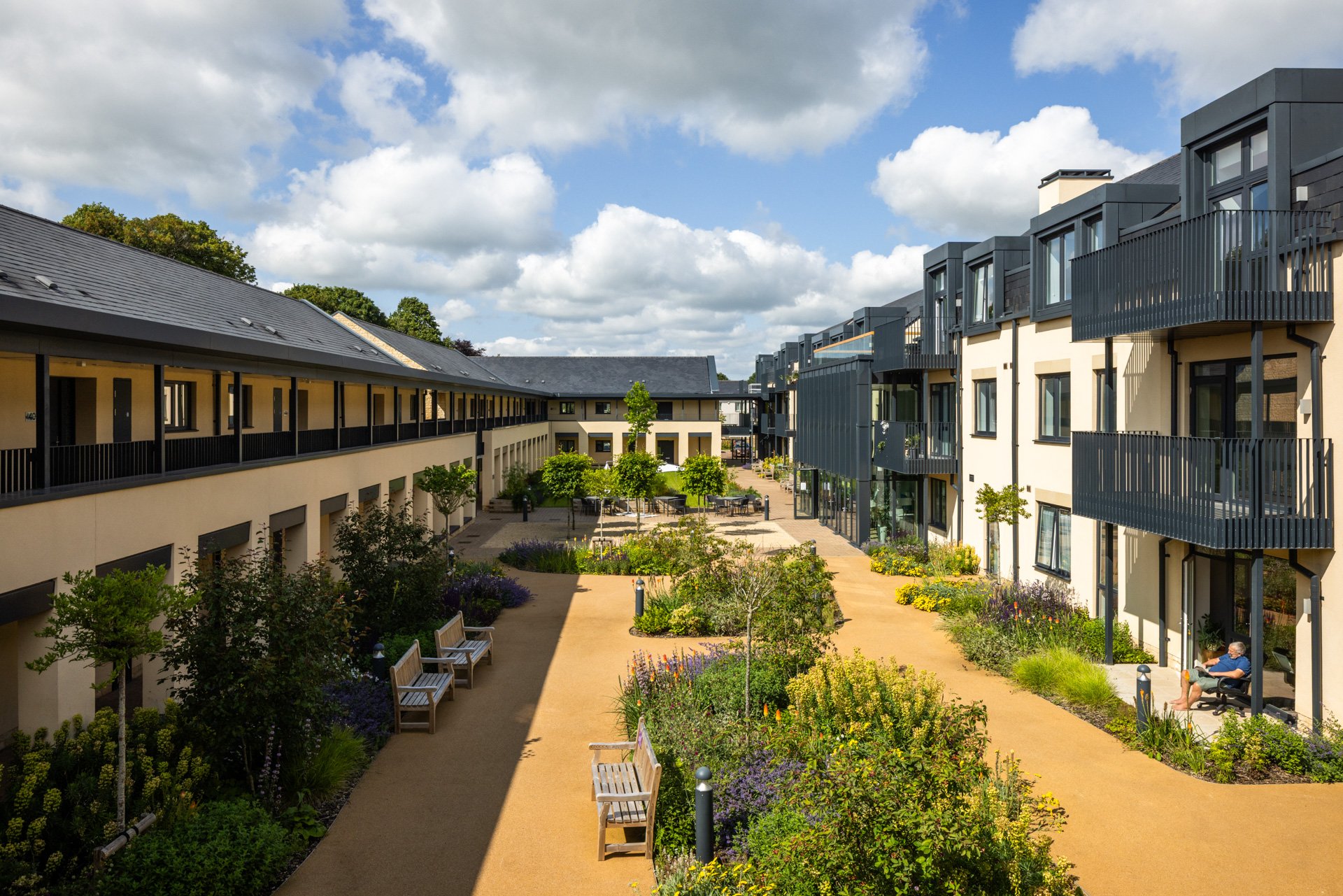Pemberley Place, Bath
