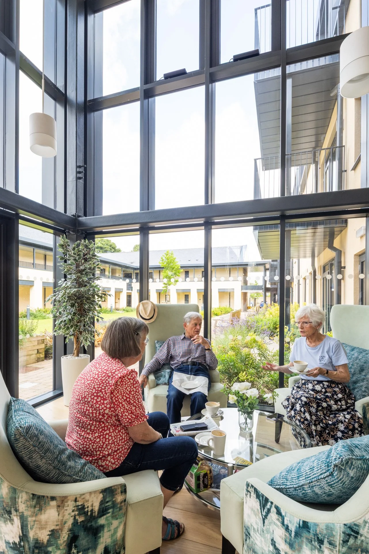 Pemberley Place, Bath