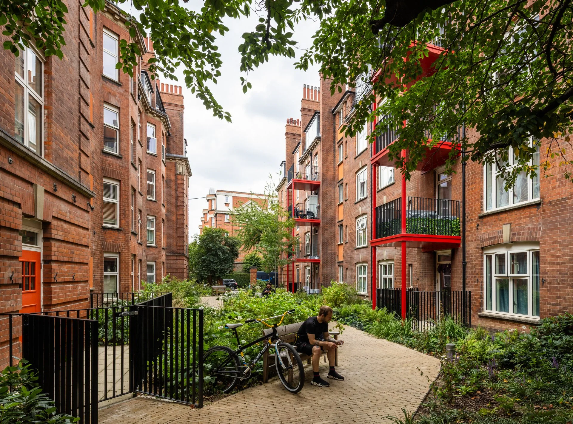 Sutton Estate, London