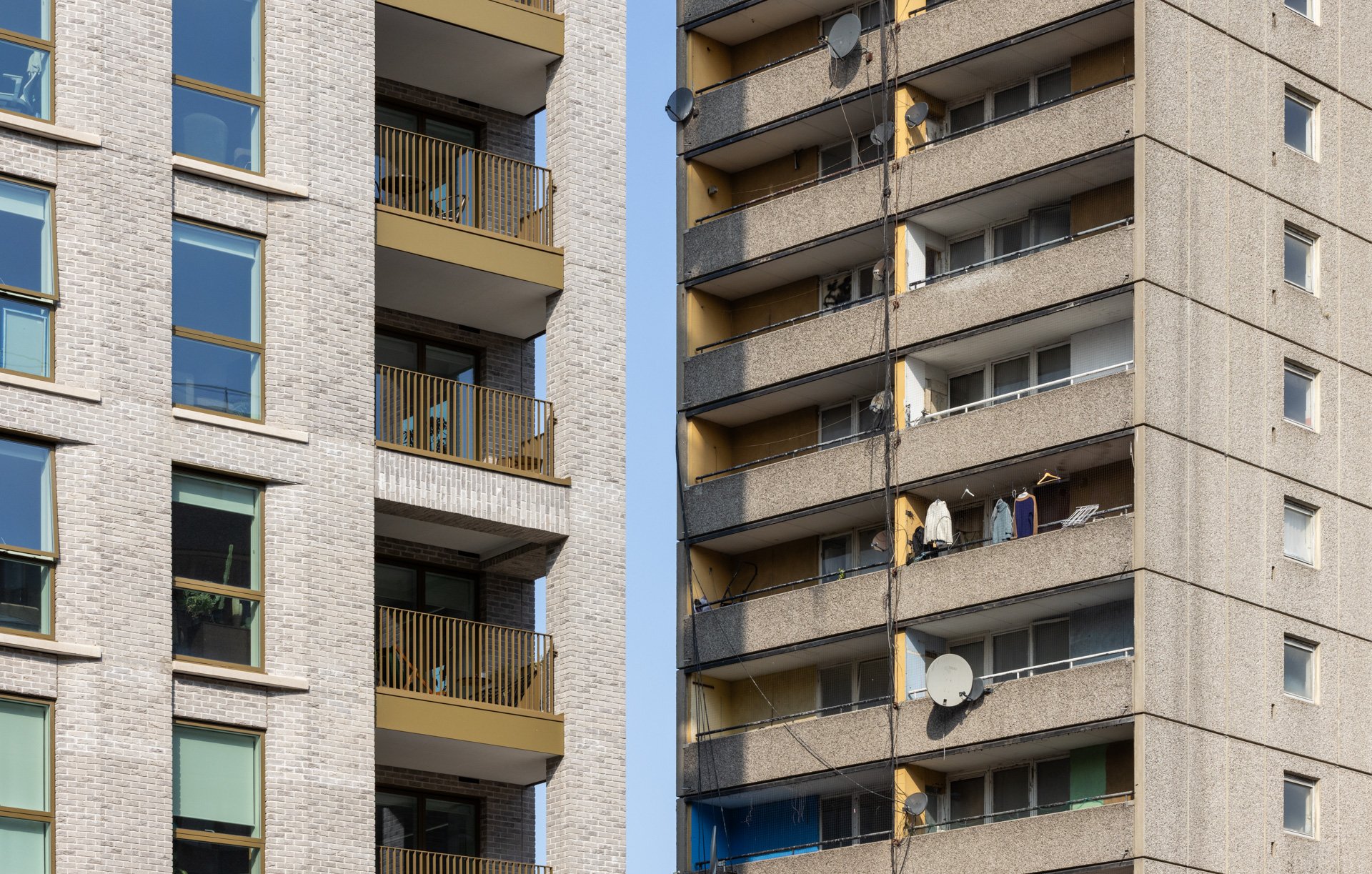 Plot 18 Aylesbury Estate