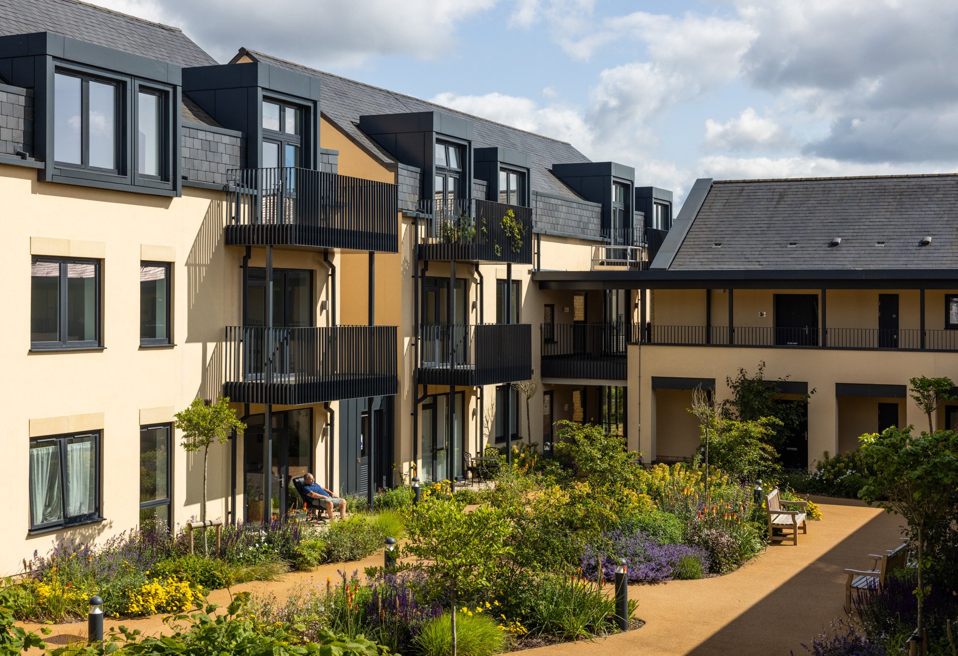 Pemberley Place, Bath