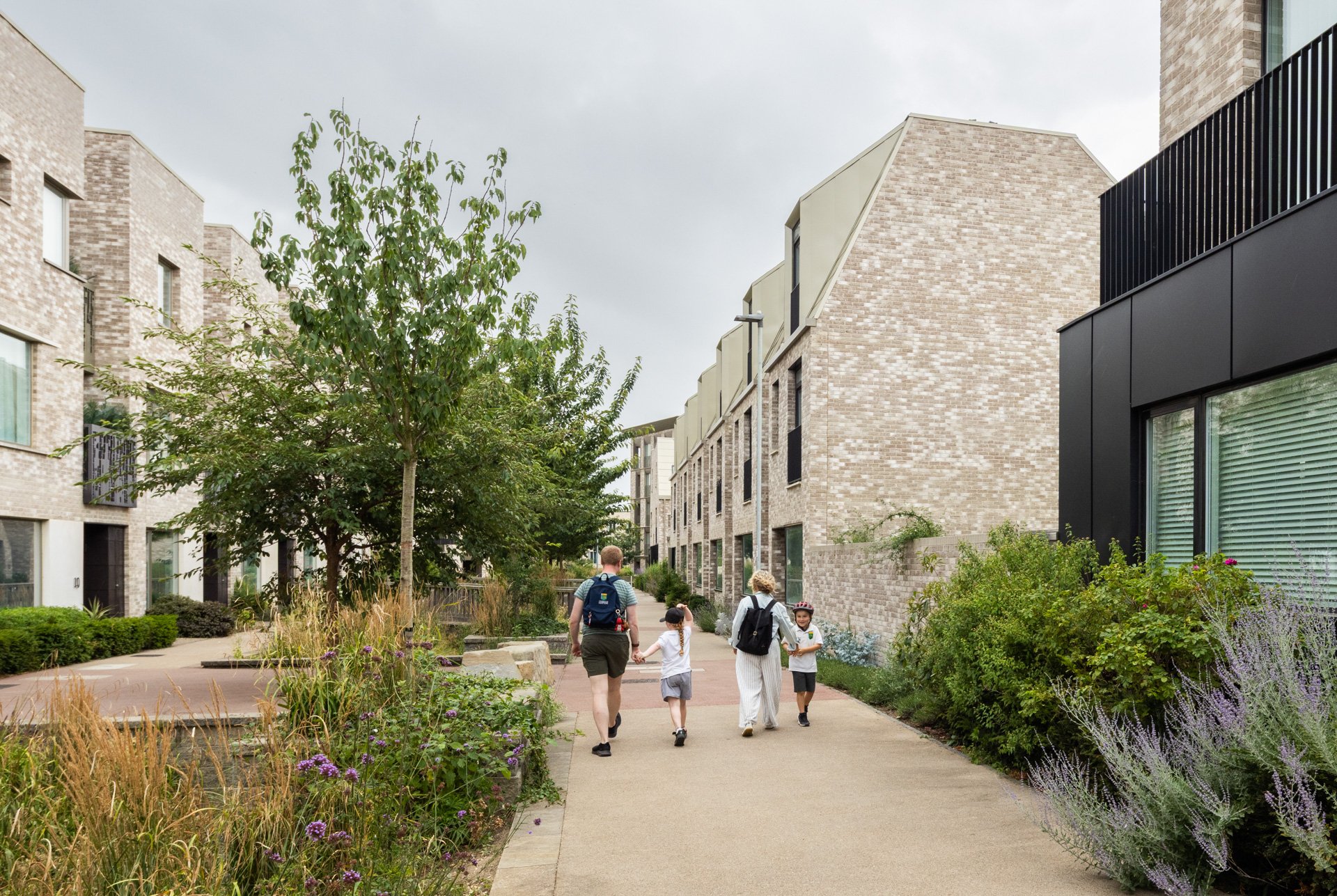 Knights Park, Cambridge