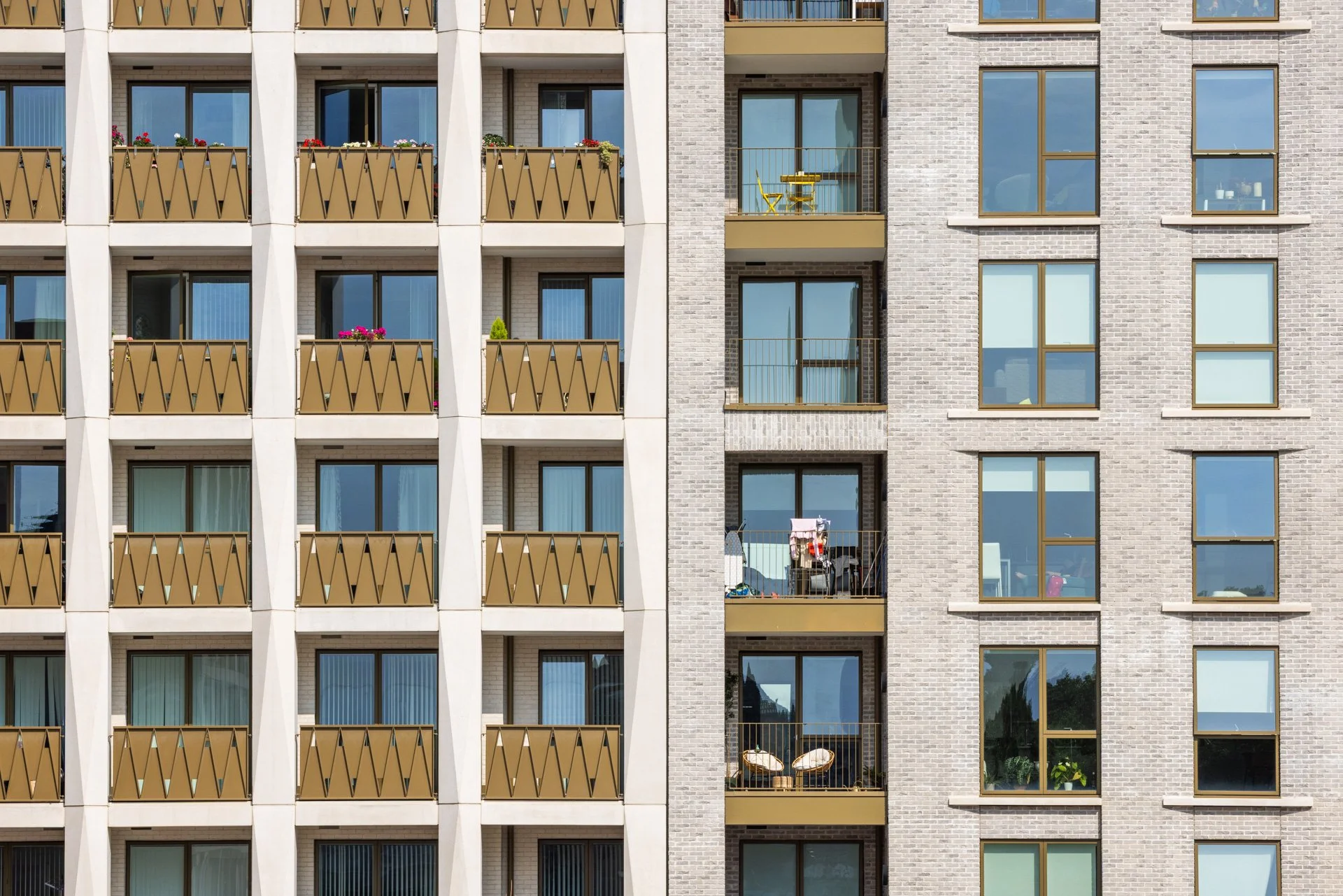 Plot 18 Aylesbury Estate