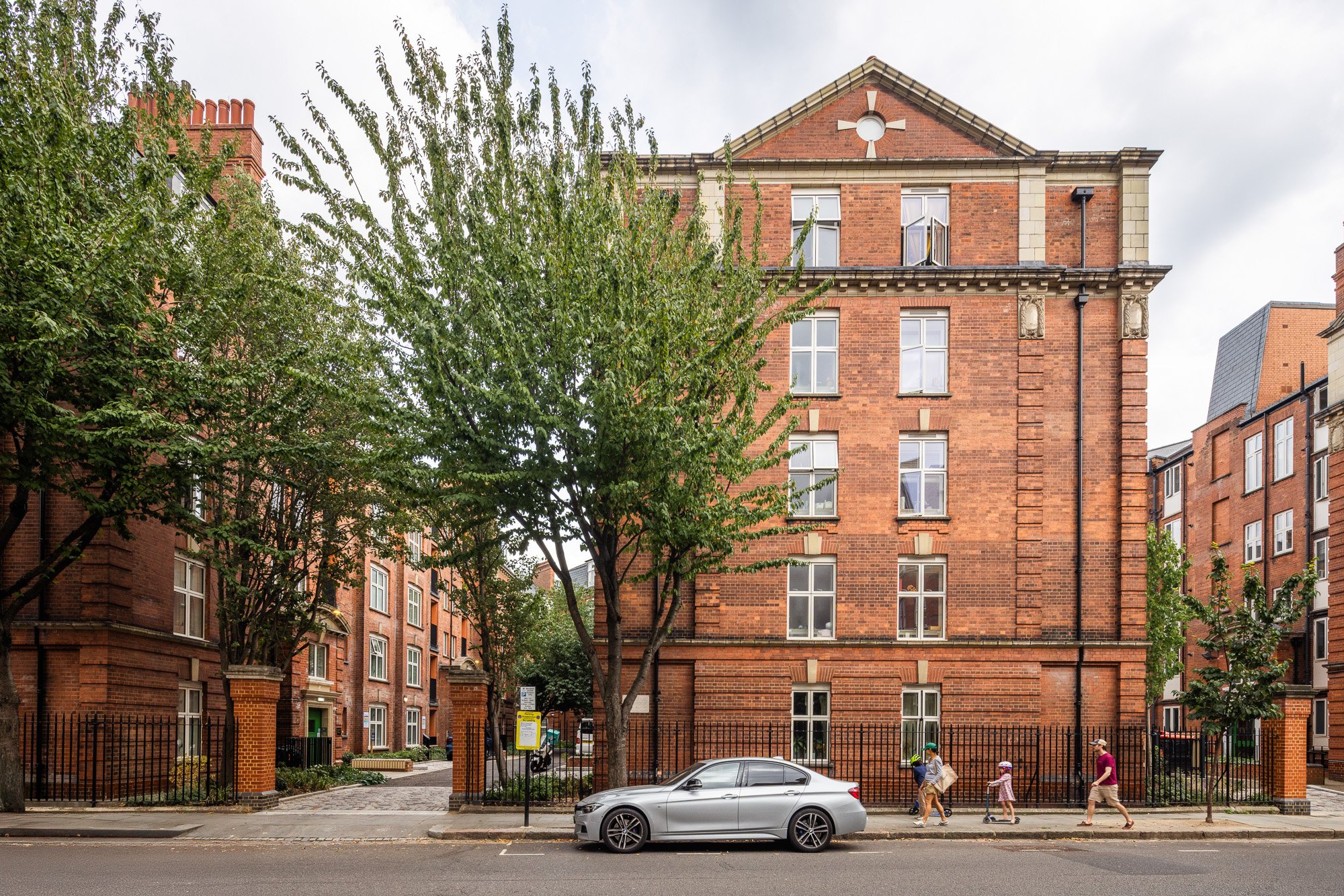Sutton Estate, London