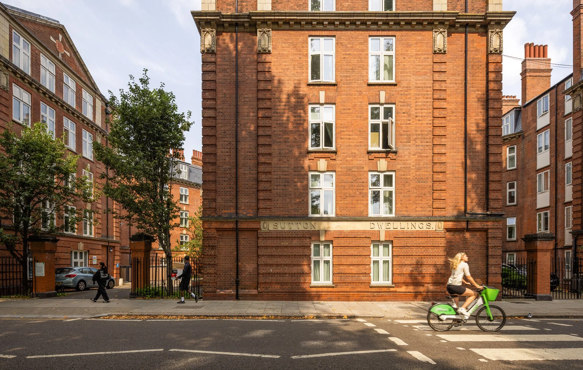 Sutton Estate, London