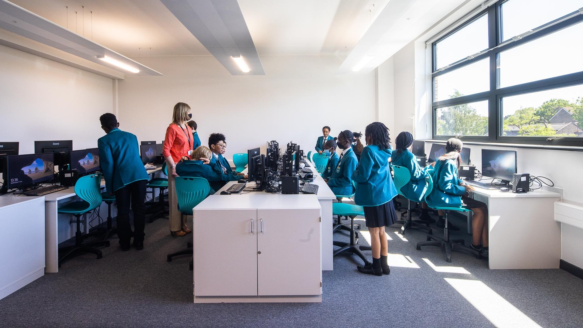 The Harris Academy, London