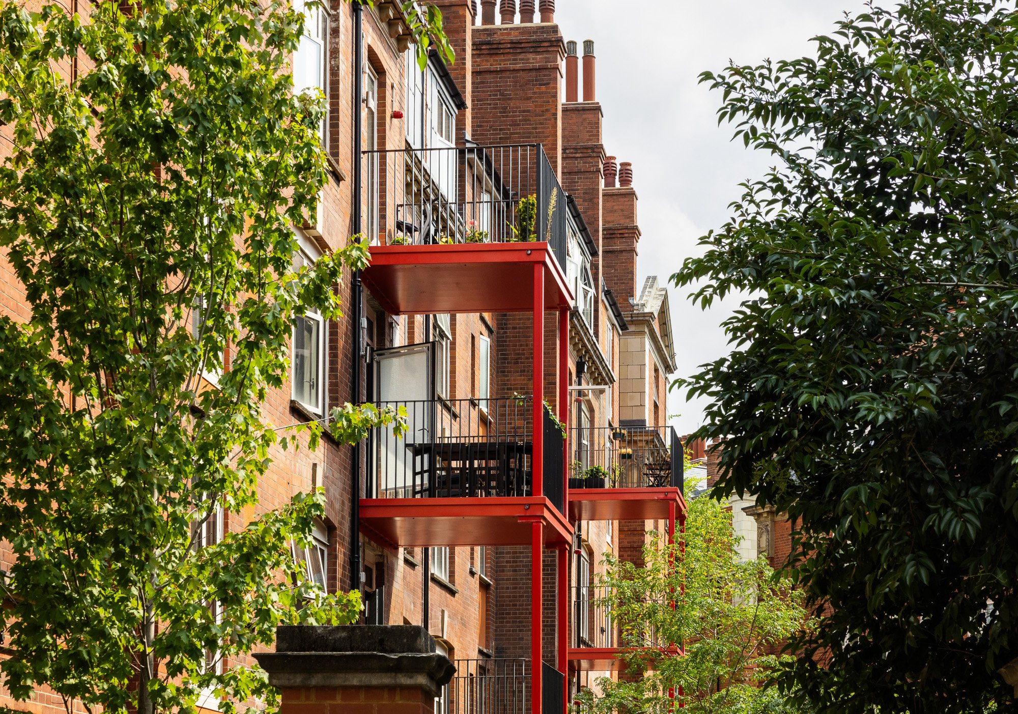 Sutton Estate, London