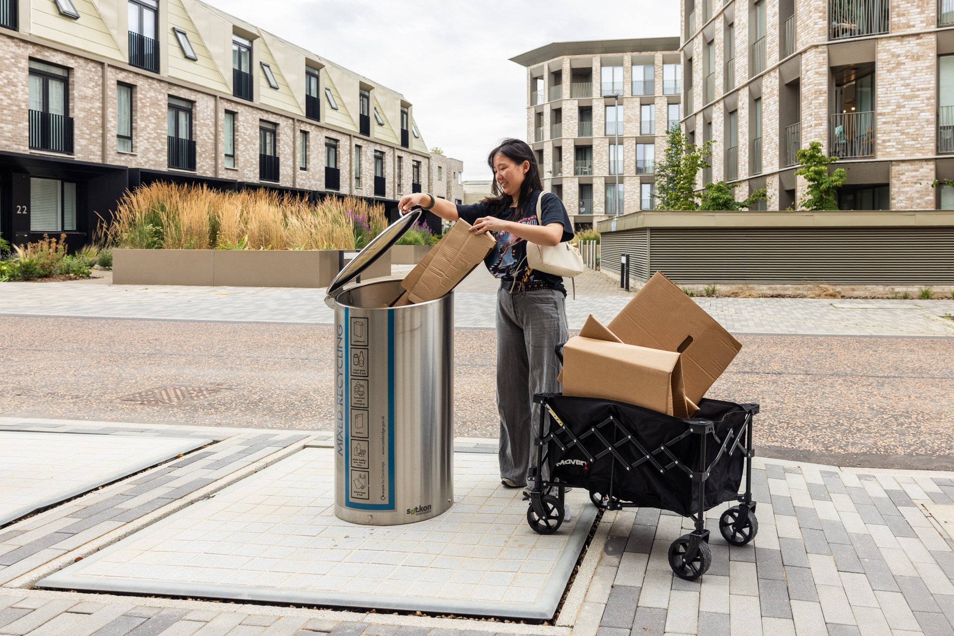 Knights Park, Cambridge