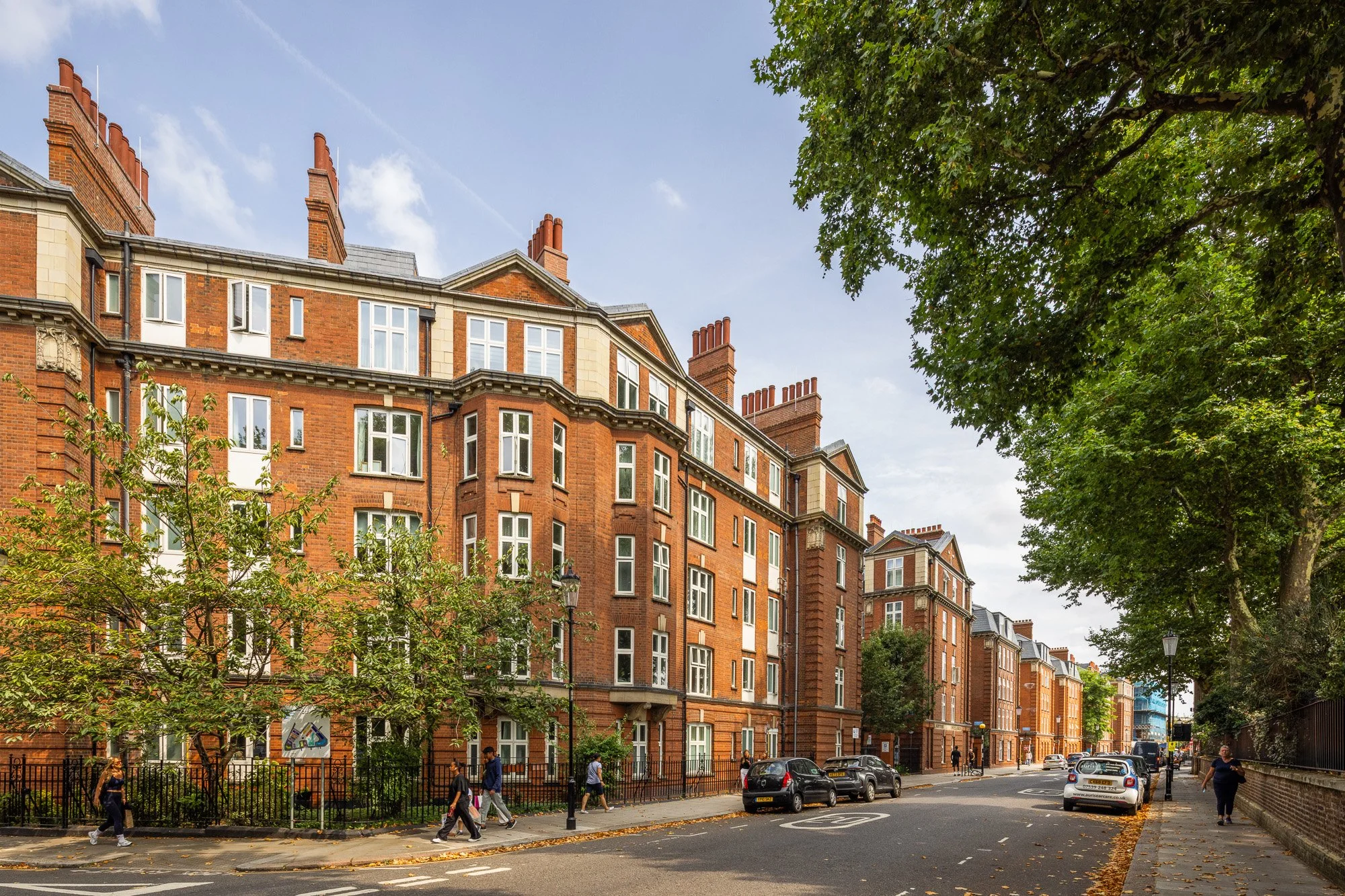 Sutton Estate, London