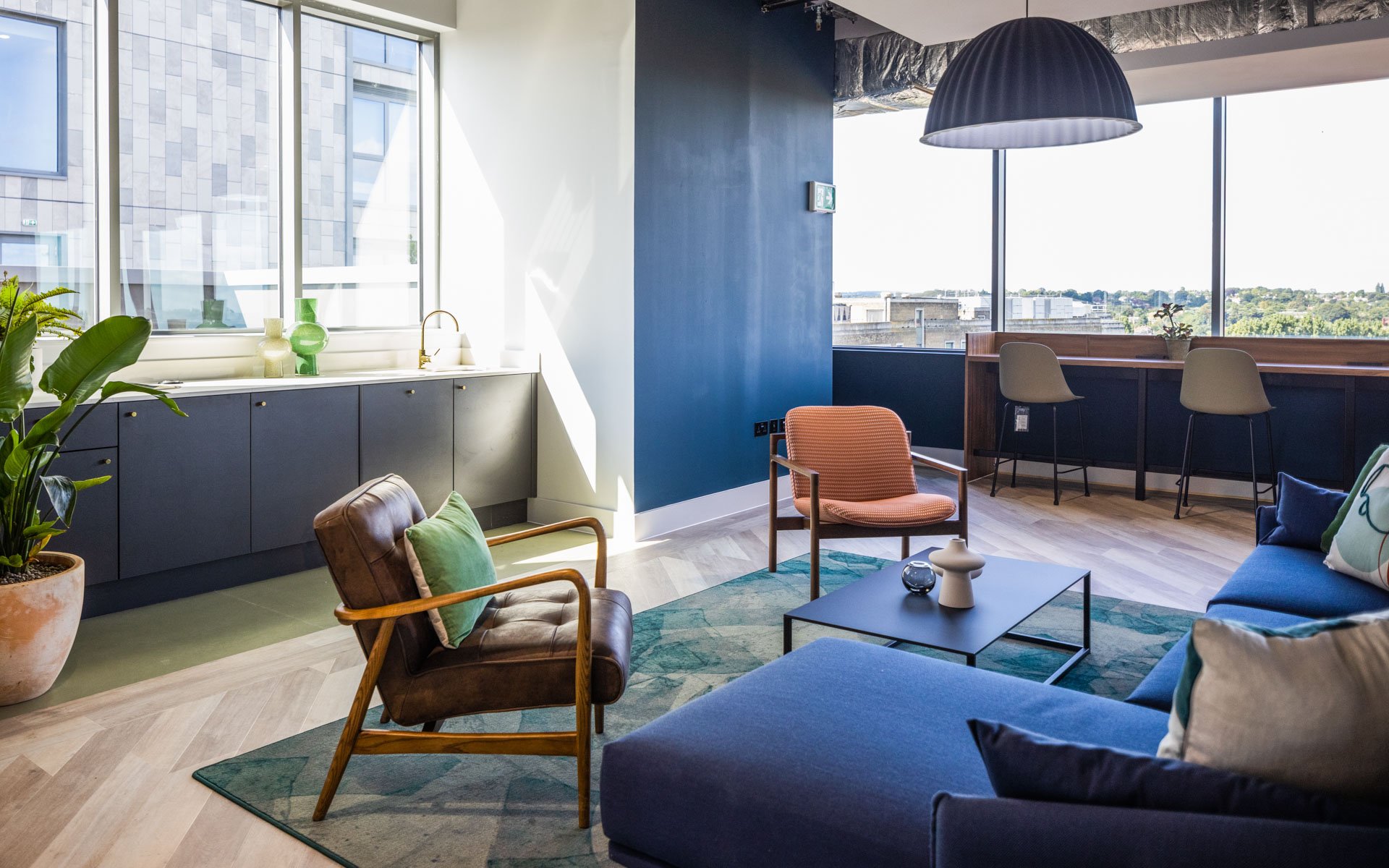 Thames Quarter Interiors, Reading