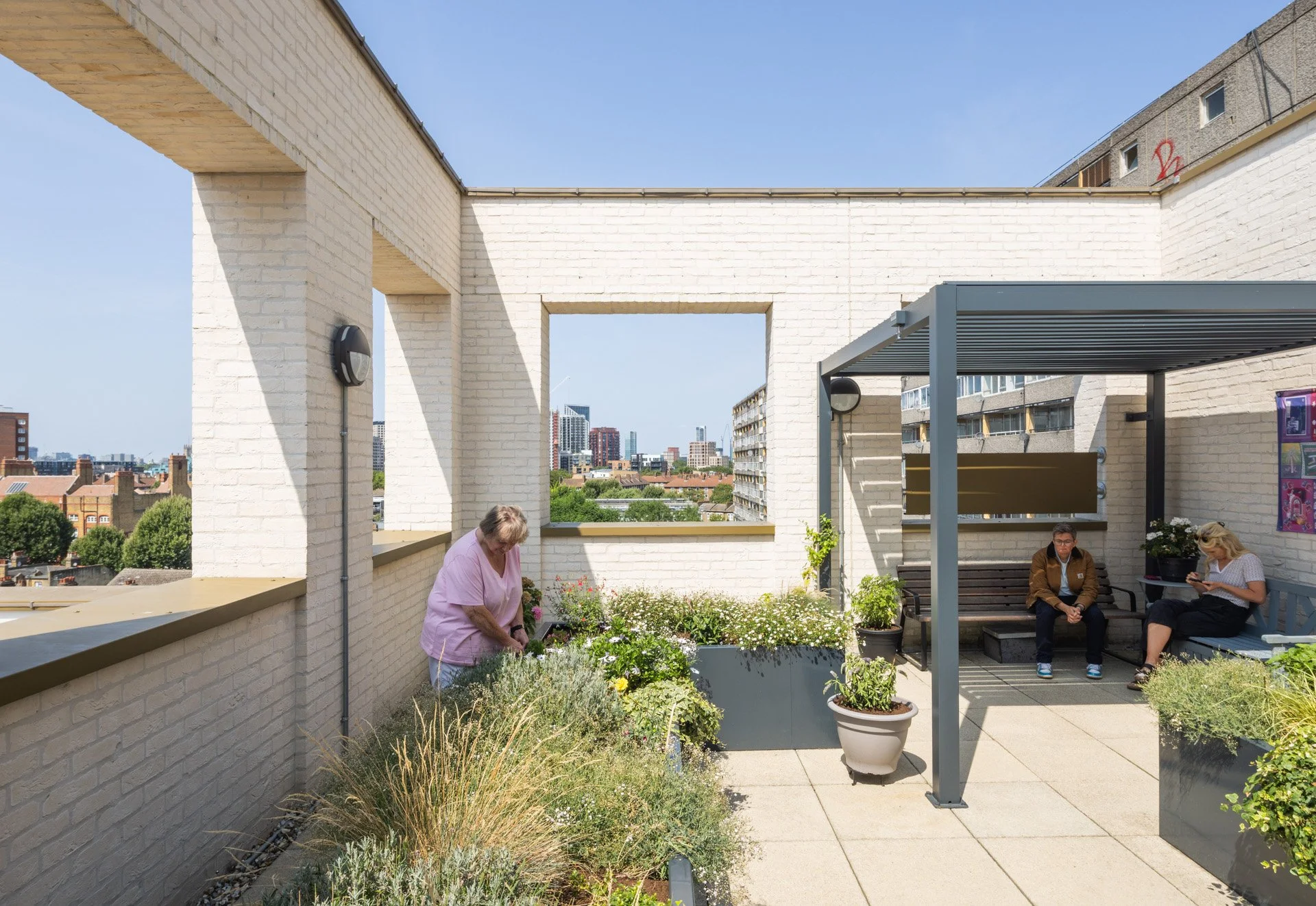 Plot 18 Aylesbury Estate