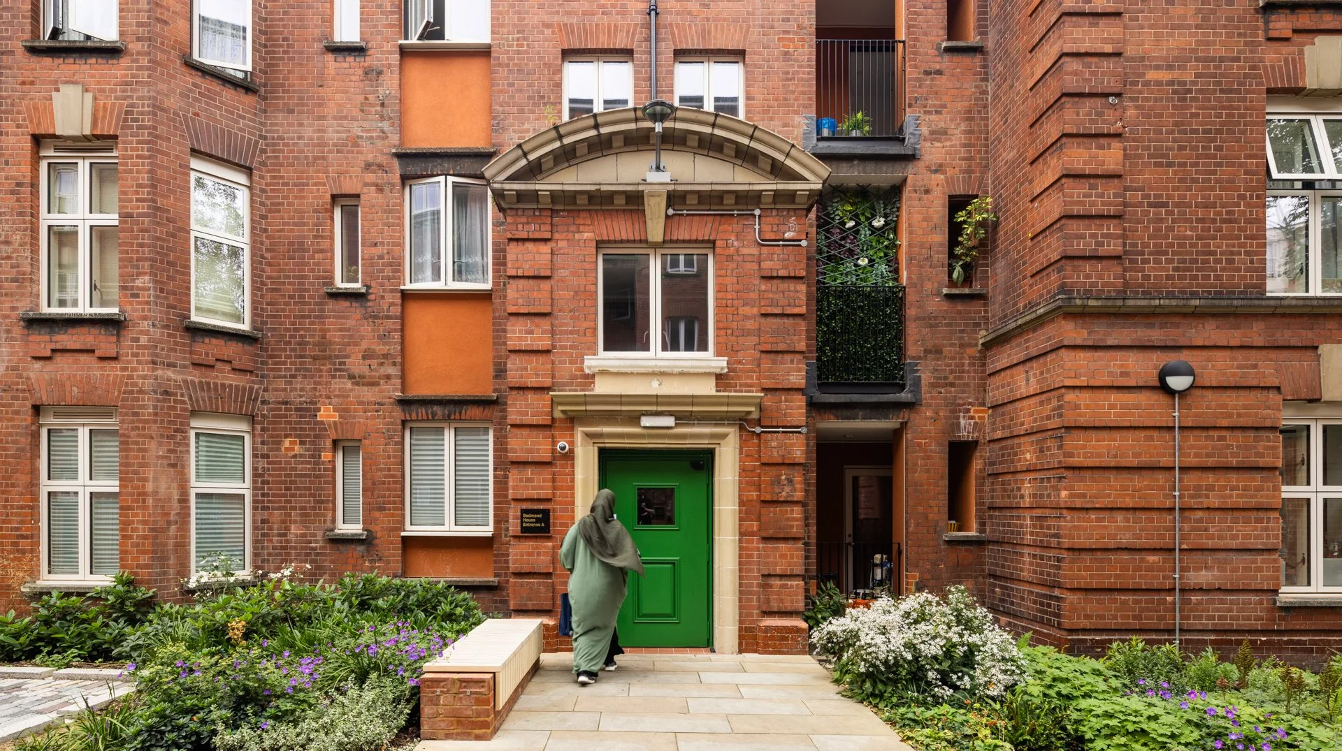 Sutton Estate, London
