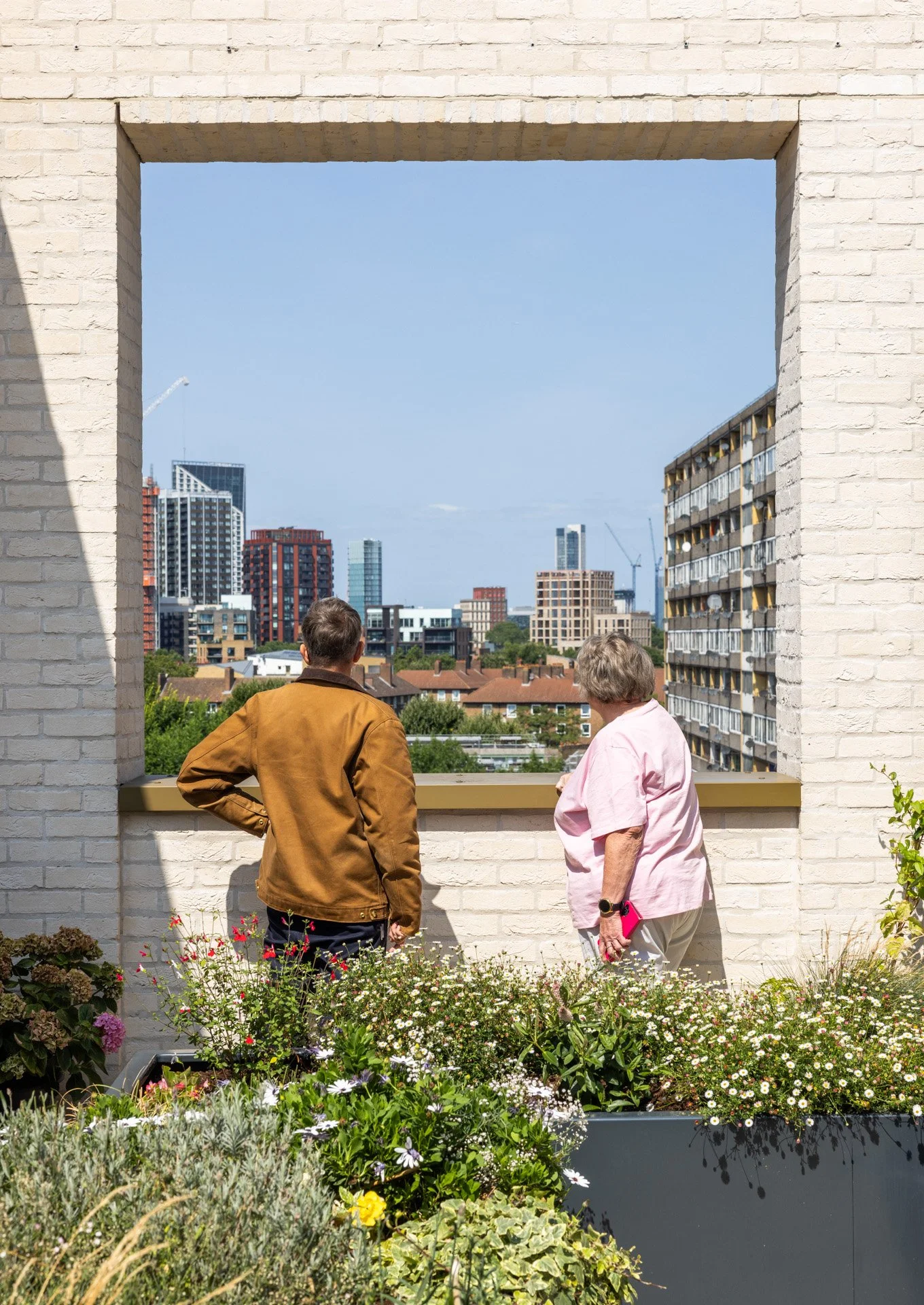 Plot 18 Aylesbury Estate