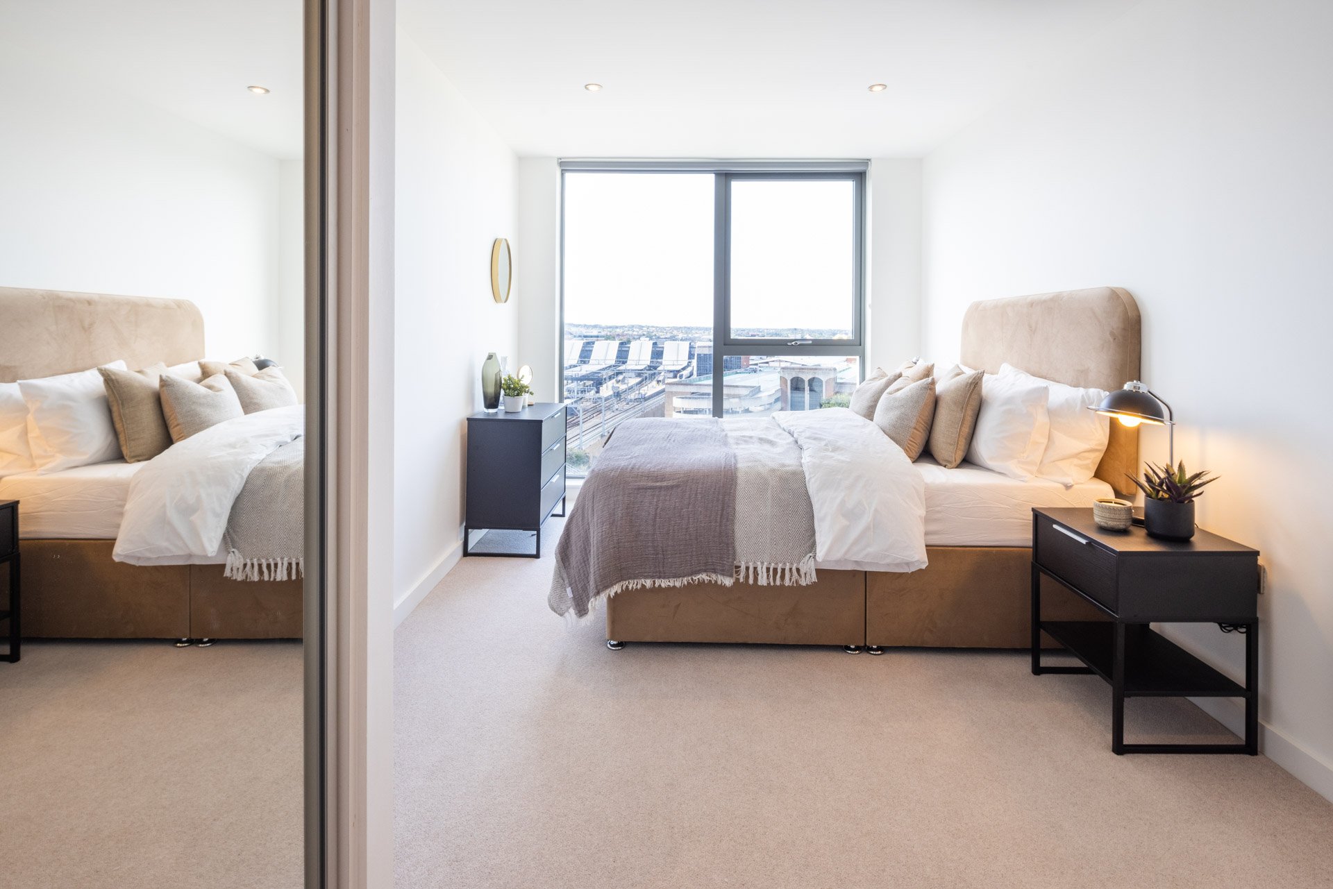 Thames Quarter Interiors, Reading