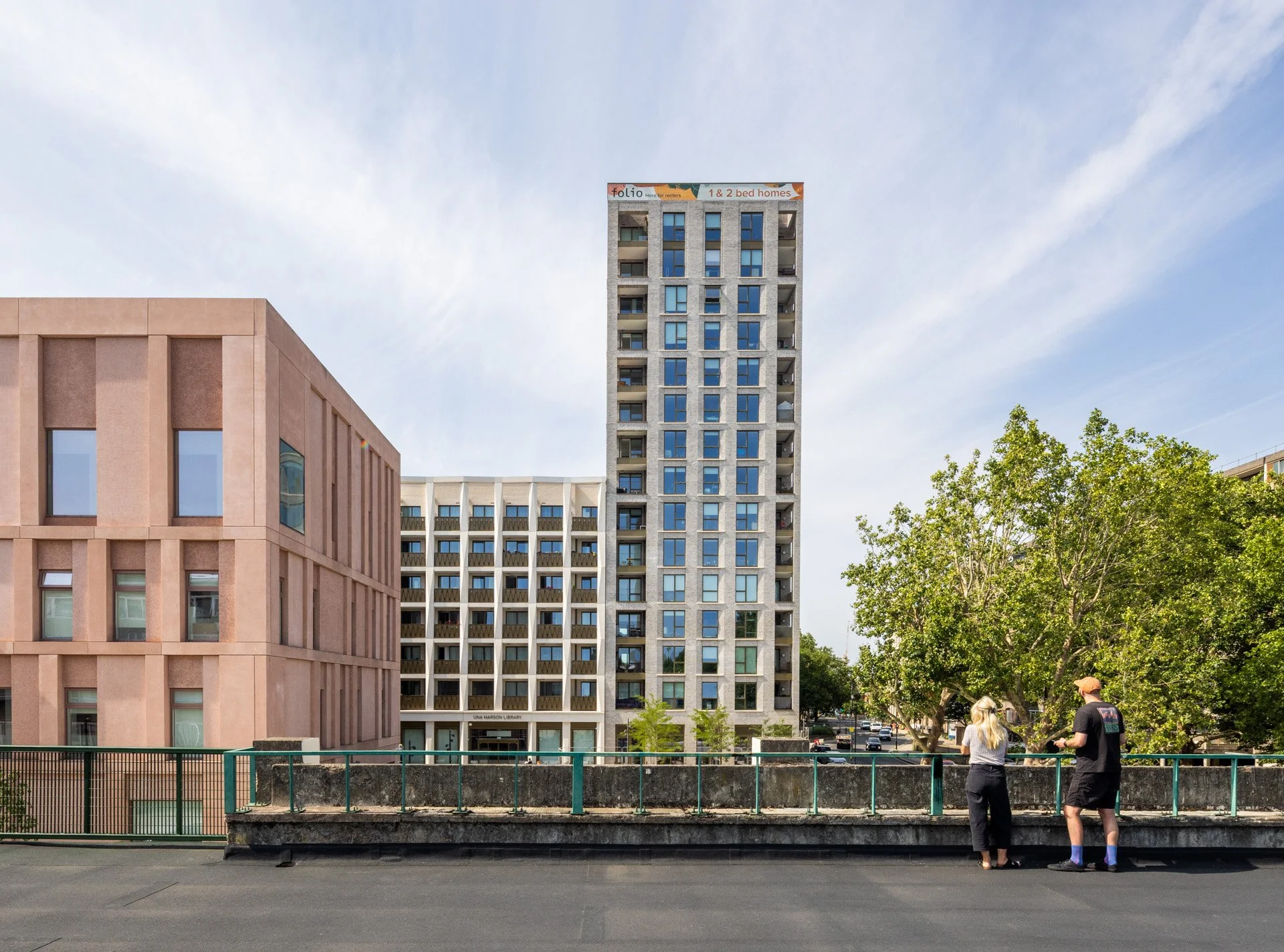 Plot 18 Aylesbury Estate