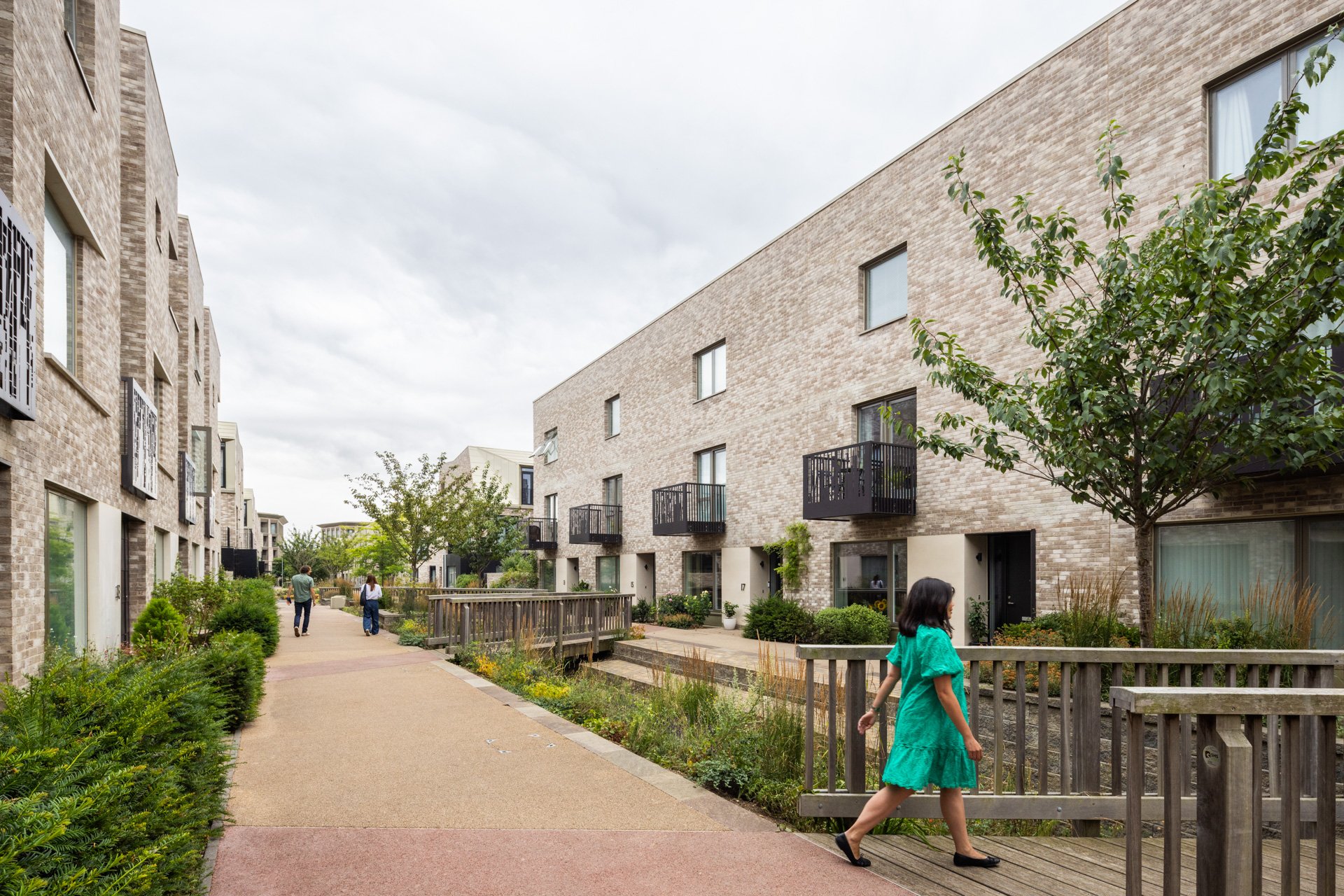 Knights Park, Cambridge