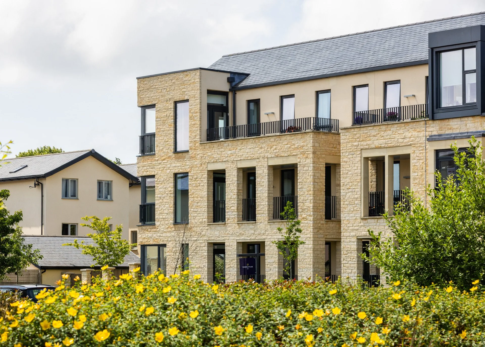 Pemberley Place, Bath