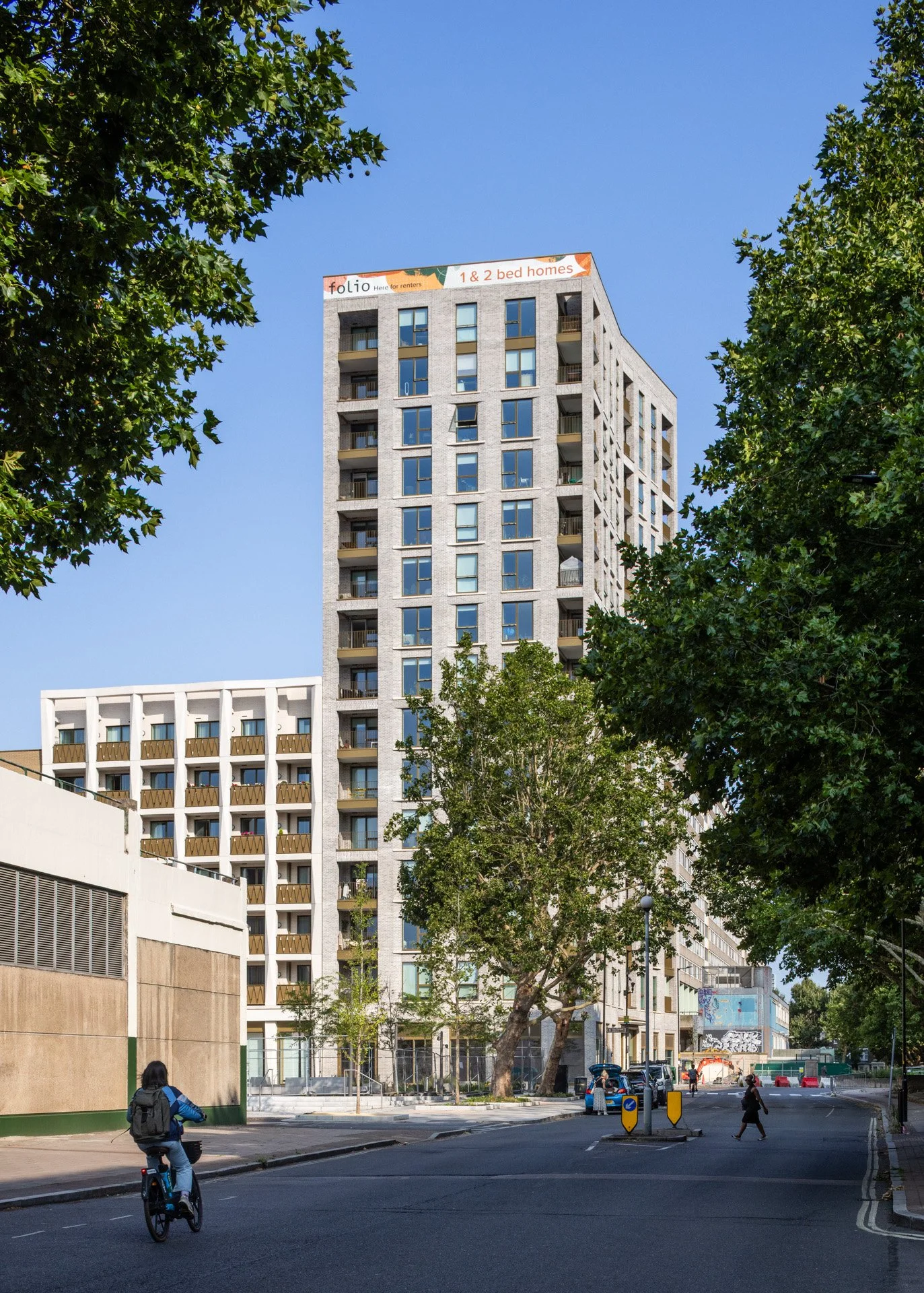 Plot 18 Aylesbury Estate