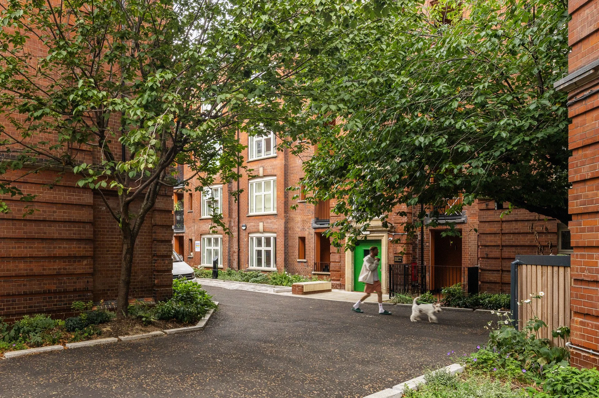 Sutton Estate, London