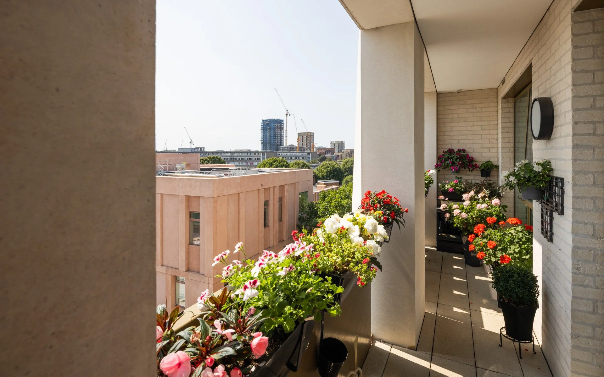 Plot 18 Aylesbury Estate