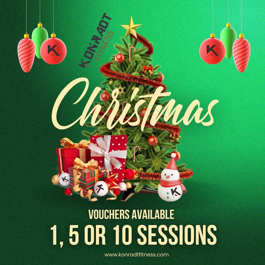 Give someone special a helping hand towards their fitness goal this Christmas
.
1, 5 or 10 sessions blocks available
3 month Nutrition blocks also available
.
Get in touch or follow the link in bio to book
.
#colchesterpersonaltrainer #christmasvouch