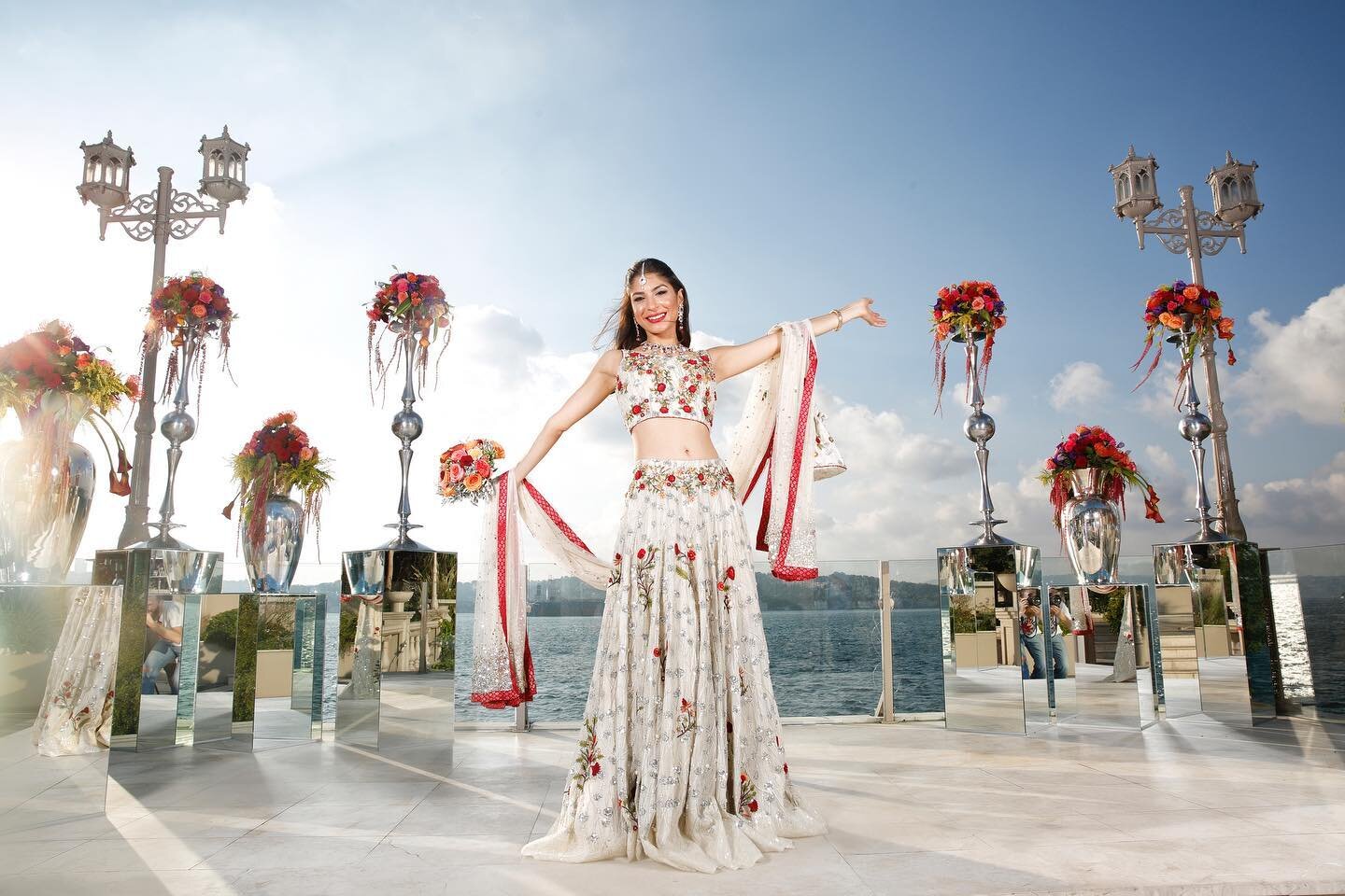 This is Sania our beautiful Bride from Pakistan. 7 years ago we planned her destination wedding. She is working very hard running The UK office of The Citizens Foundation (UK) one of the largest charities in Pakistan. So proud 🙌🏻. In light of the f