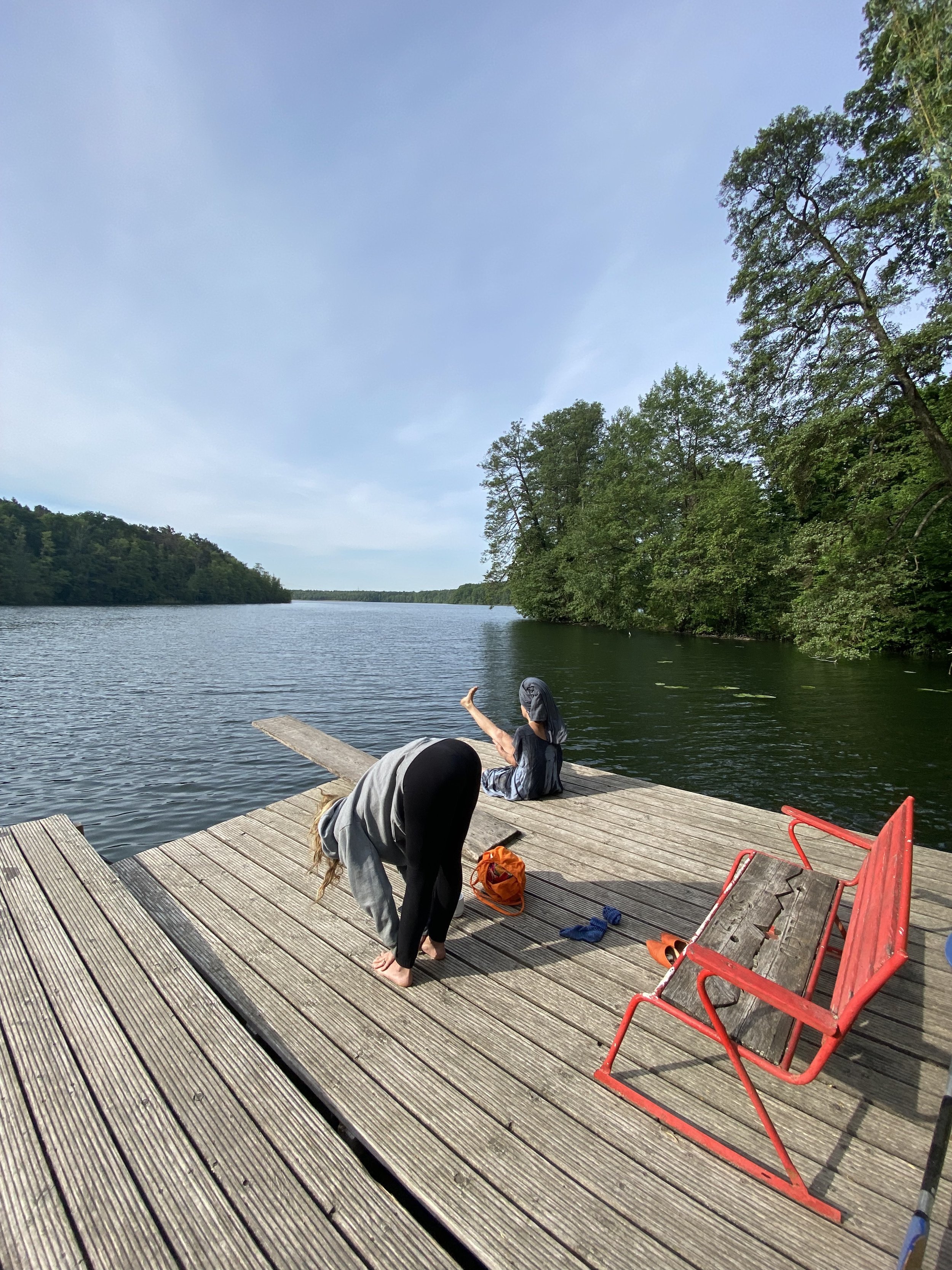 Fasting Silence Meditation Retreat Lakeside Group Session.jpg