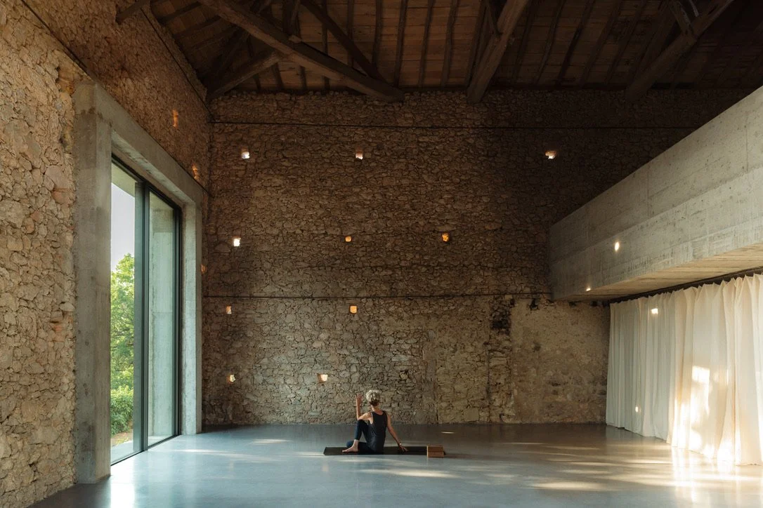 amassa retreat center gascony france.jpeg