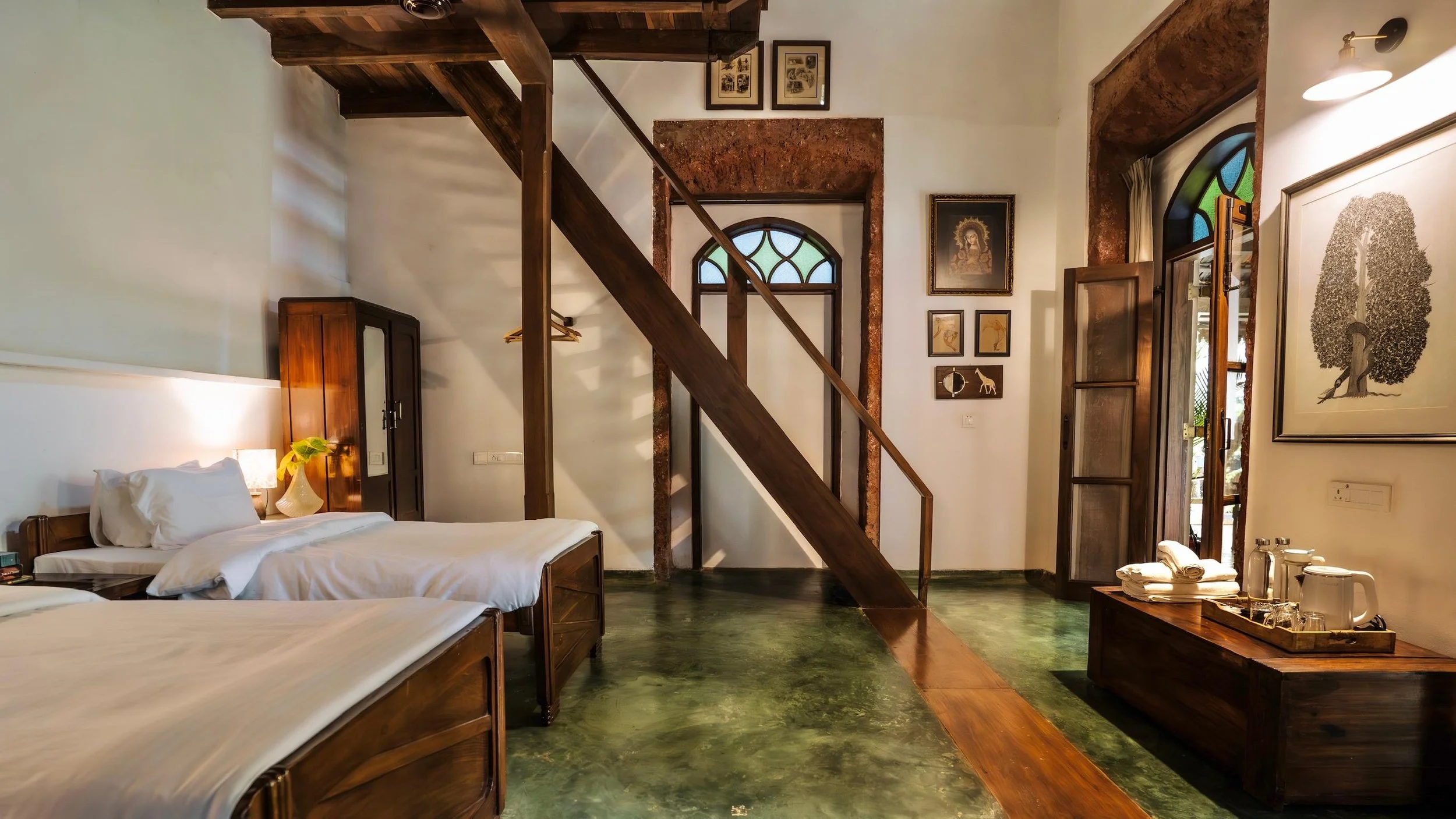 Shared Room goa wellness yoga retreat.jpeg