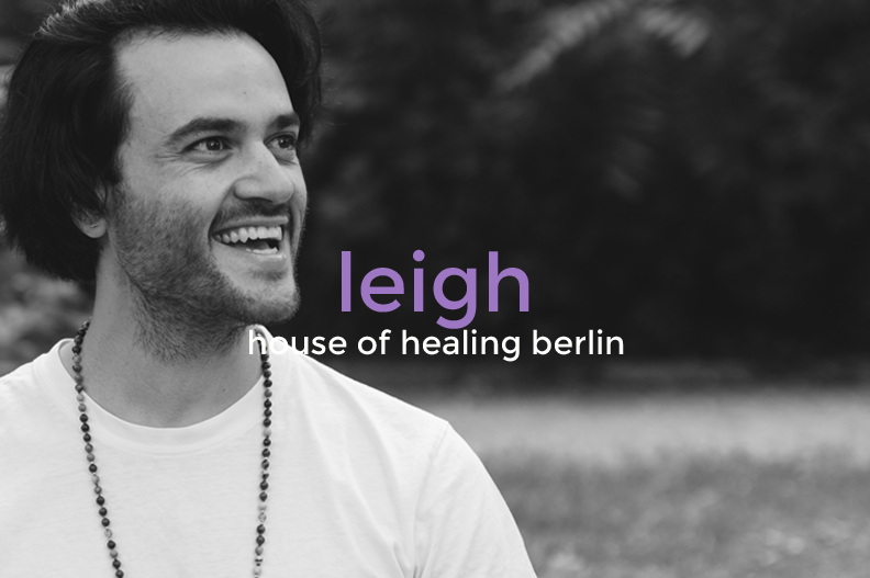 Interview with Berlin-based meditation teacher