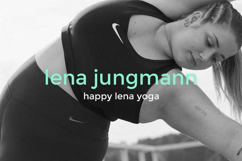 Interview with Berlin-based yoga teacher and influencer advocation for inclusion in the yoga world. 