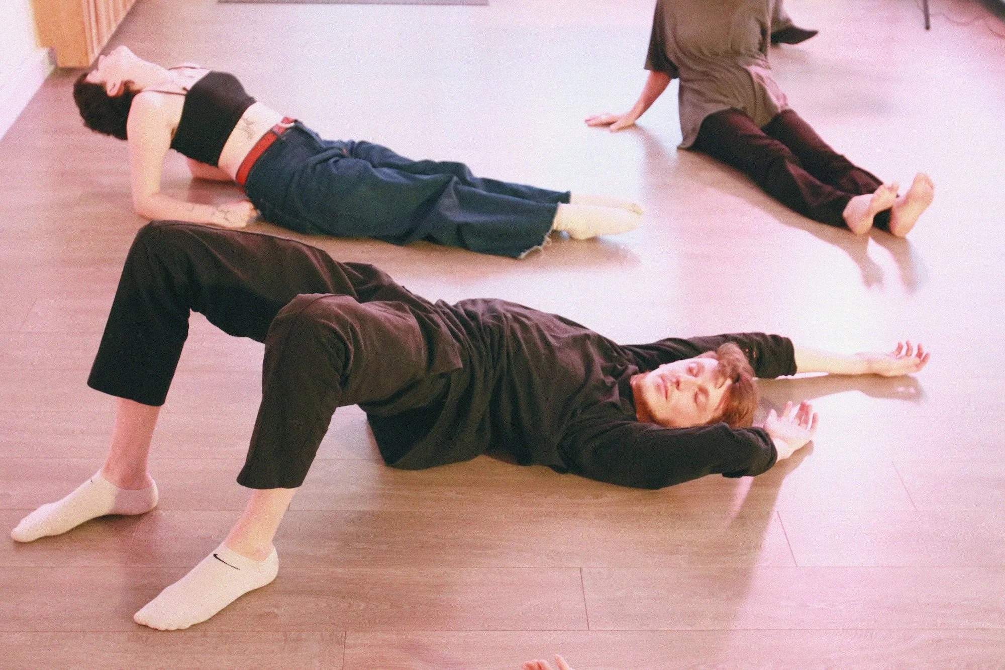 Movement Journey | Improvisational dance and movement research