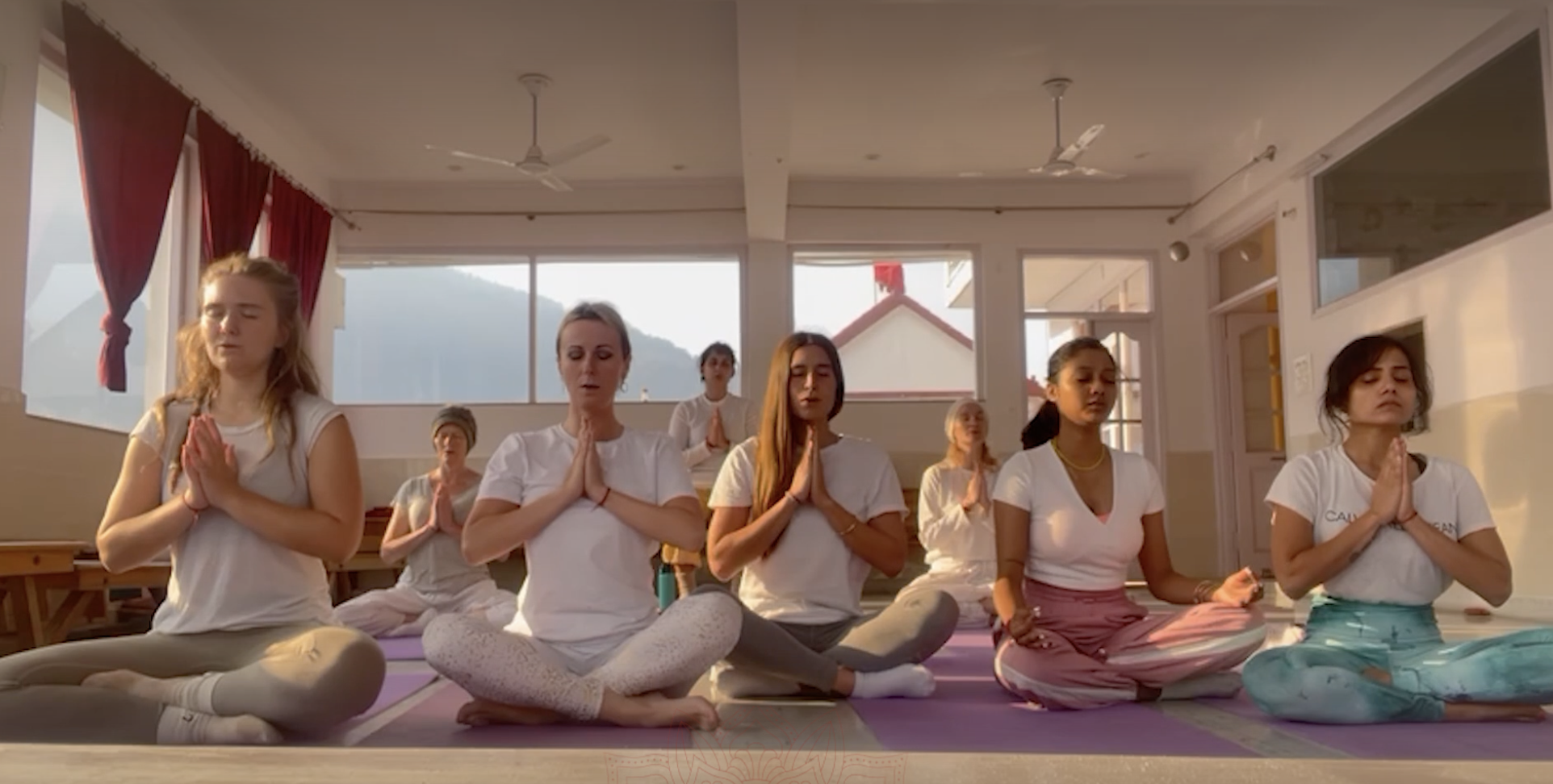 Mantra Chanting Circle & Ayurveda Tea