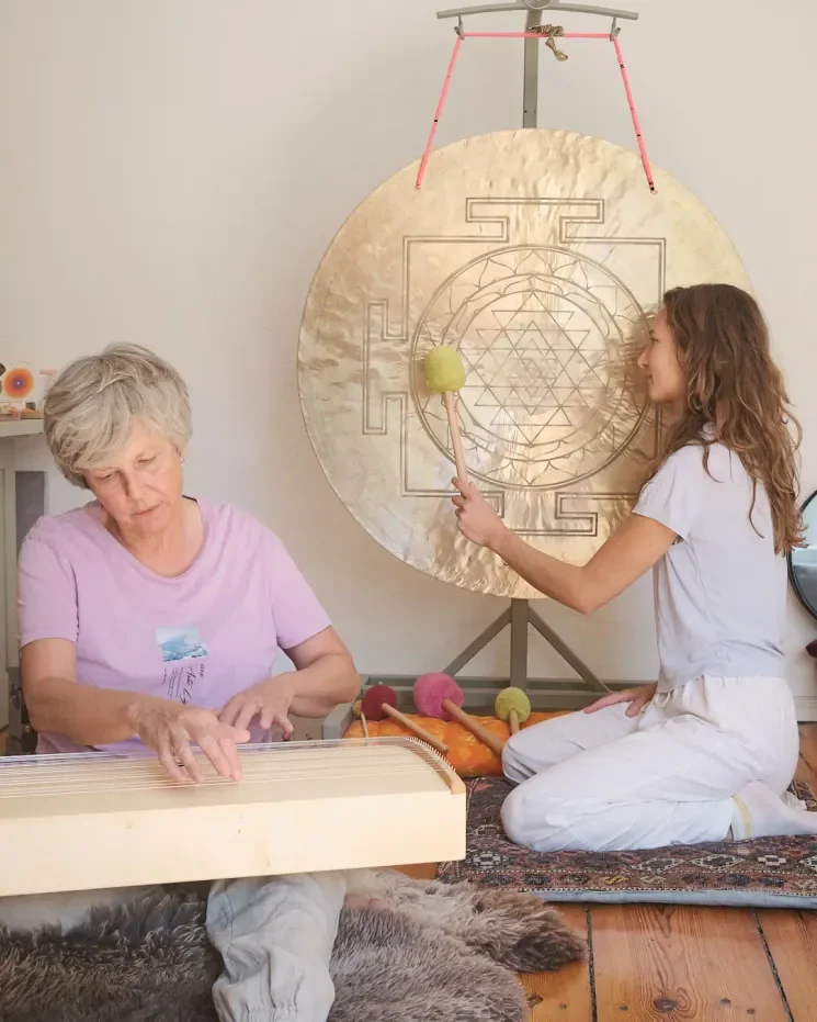 The Circle of Inner Sound