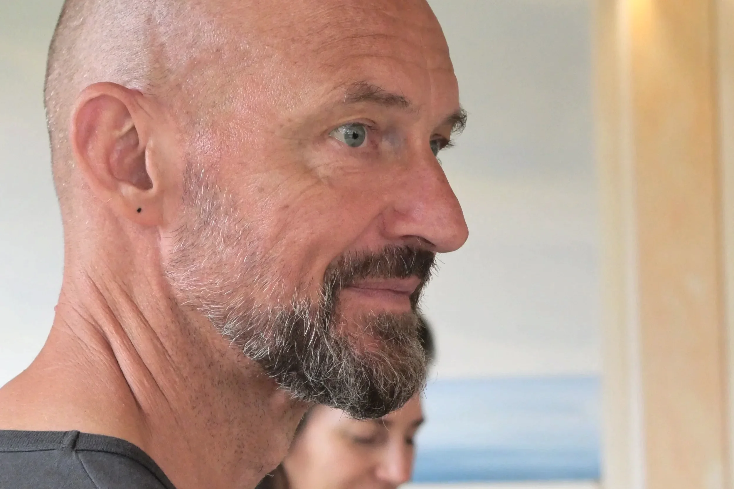 Birth Into Being Workshop for Men