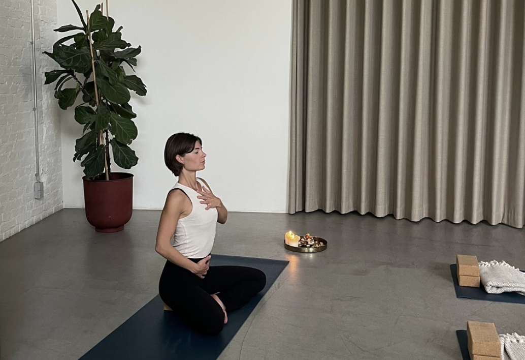 Breathwork for Emotional Regulation