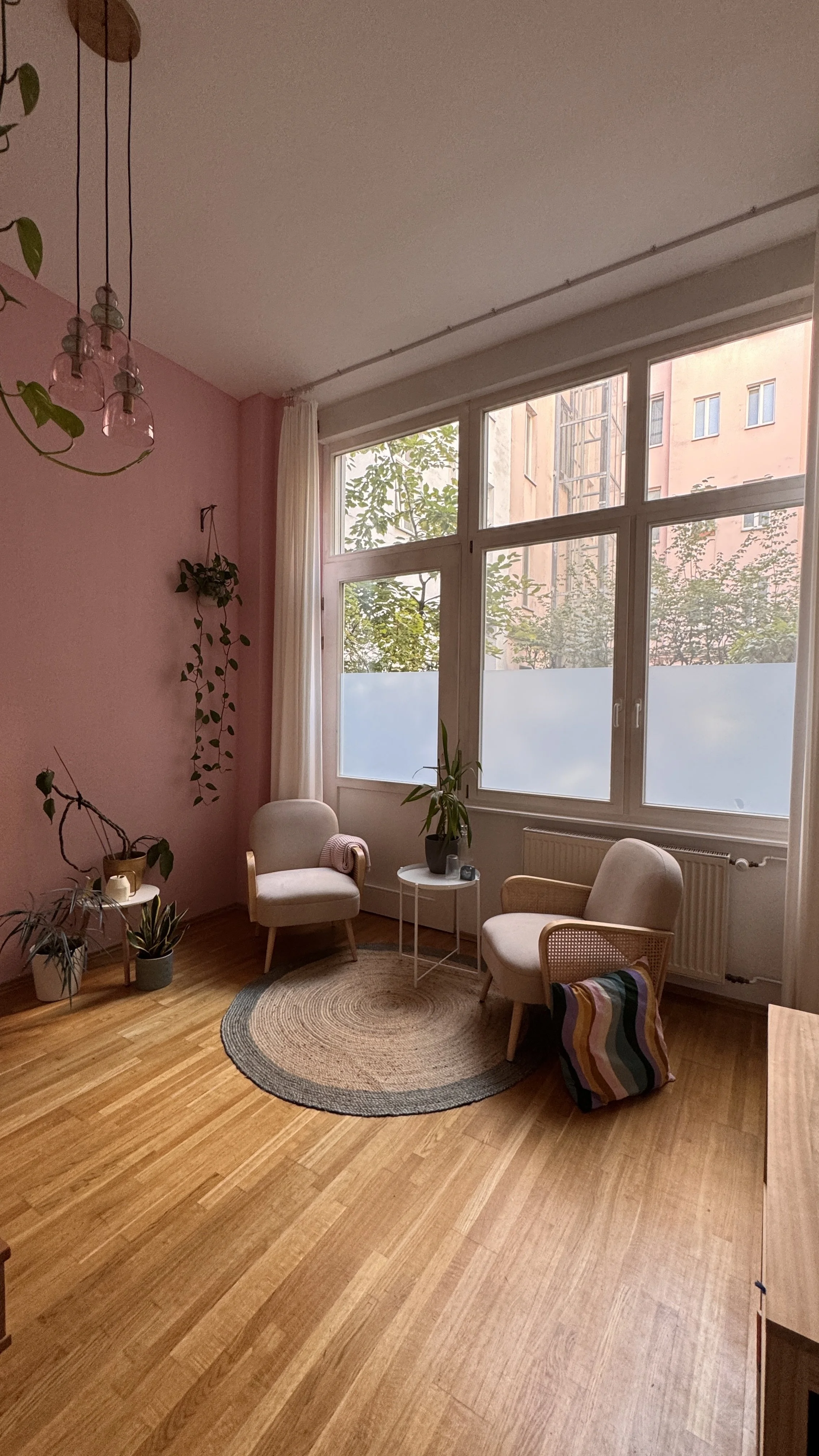 Treatment Room Opening