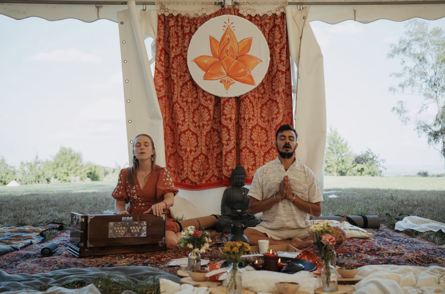 Kundalini, Bhakti & Chai