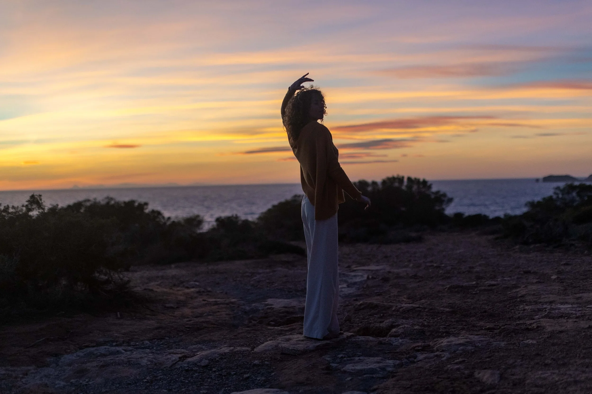 Living Tantra: Sensuality - Awaken your ecstatic self