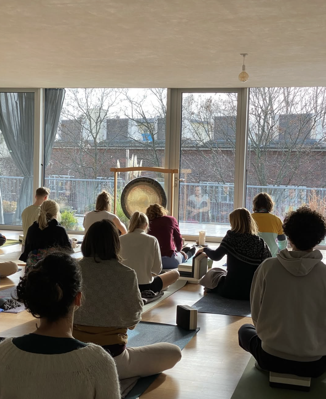 Songs of Light - Kirtan by Candlelight Fundraiser