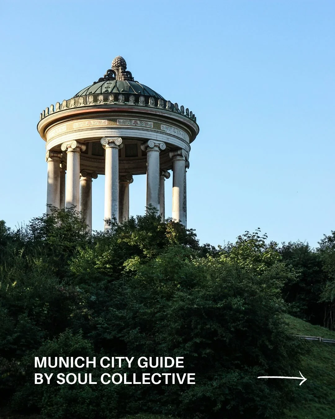 Munich City Guide ⛅️

Last week, we visited friends and collaborators in Berlin&rsquo;s rival city, Munich. We know that Munich isn&rsquo;t exactly &ldquo;cool&rdquo; in the eyes of Berliners, so we wanted to share the studios, community-builders, ex