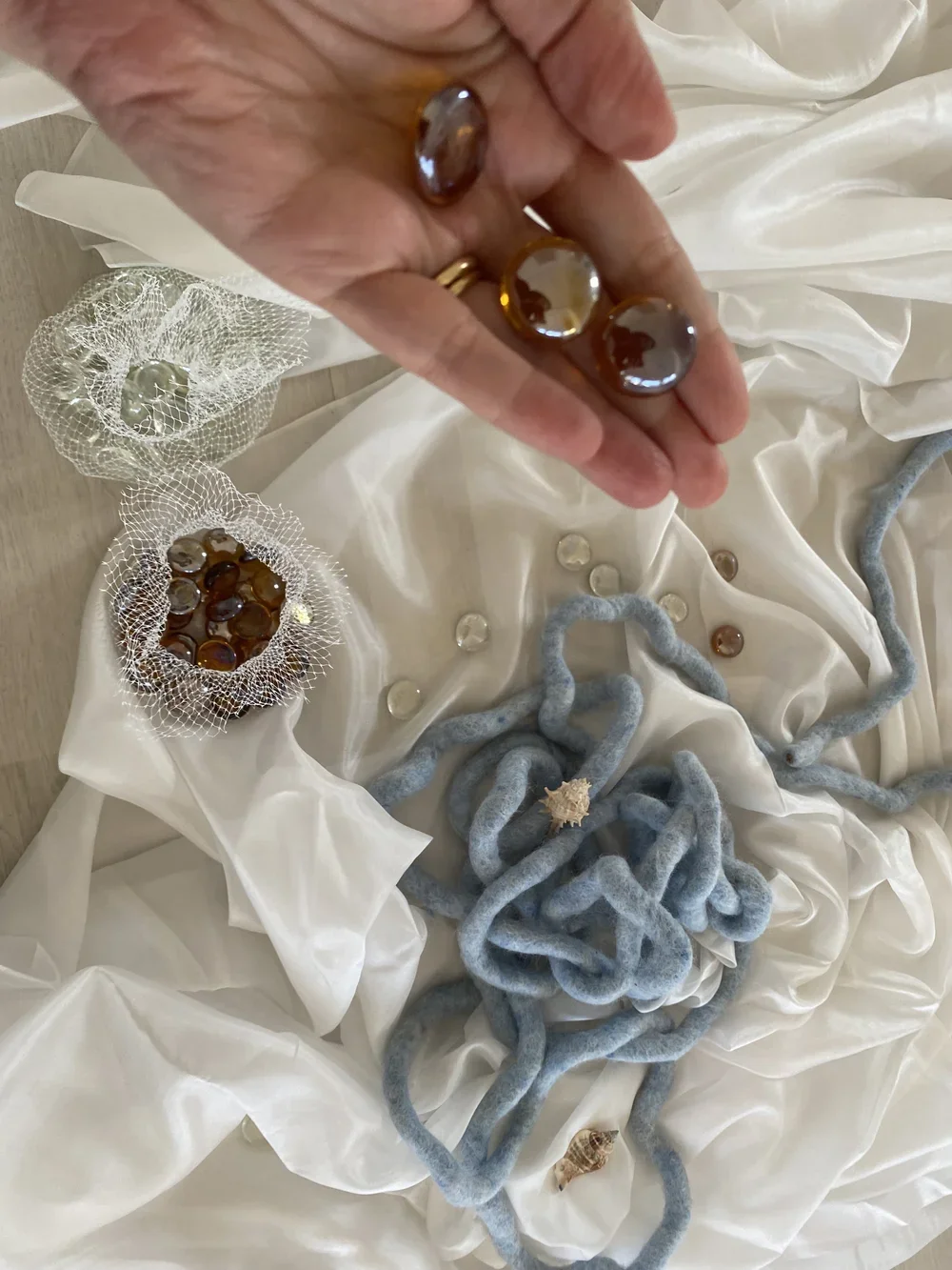 Finding Your Inner Compass: 6 Weeks Immersive Expressive Arts Group Journey