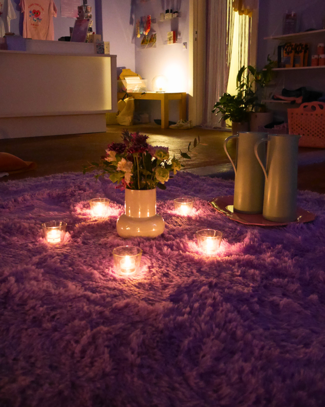 End-of-Year Reflection & Self-Care for FLINTA+ auf deutsch