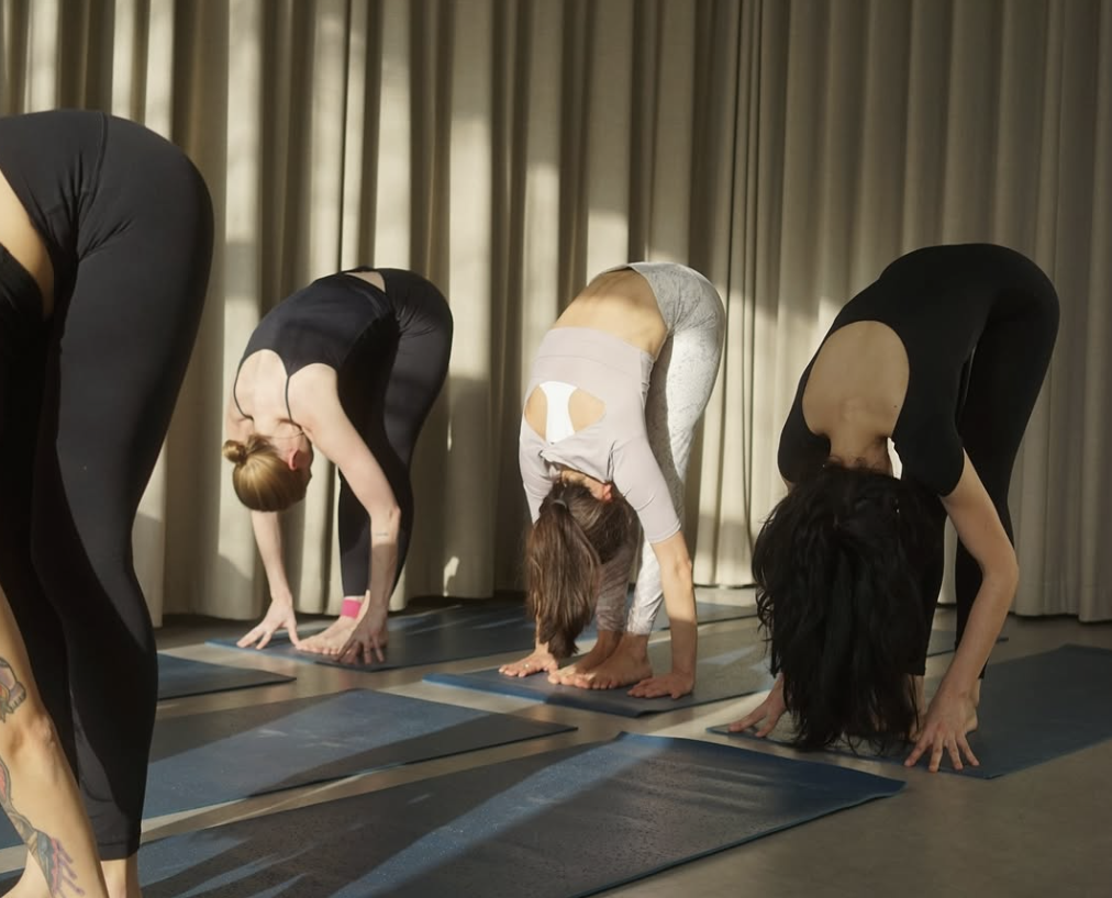 Cycle Yoga: Breath & Connection